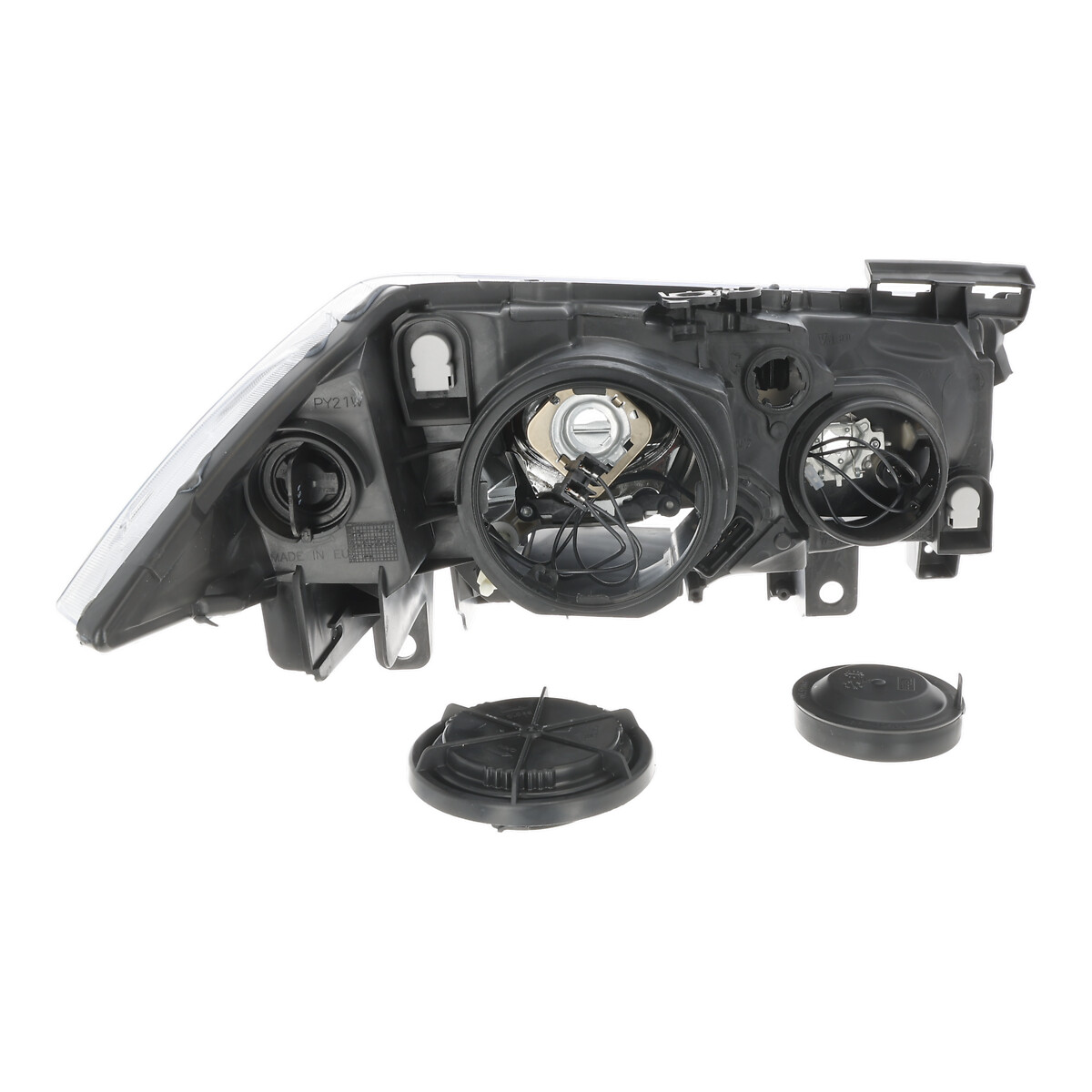 VALEO Forlygte 043280 W5W venstre for RENAULT