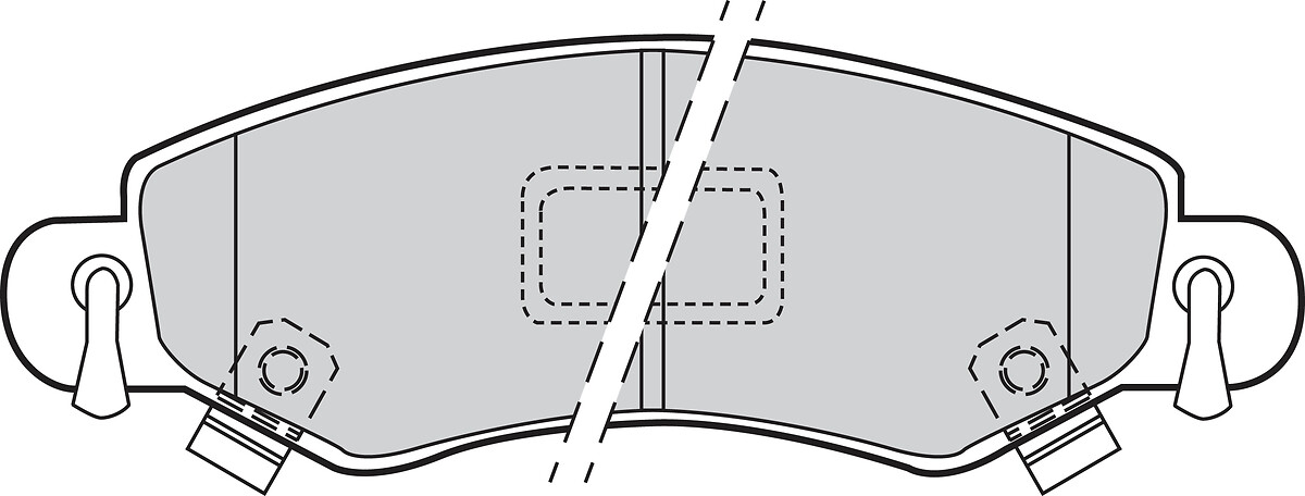 VALEO Bremseklodser 301453 foraksel for OPEL VAUXHALL SUZUKI