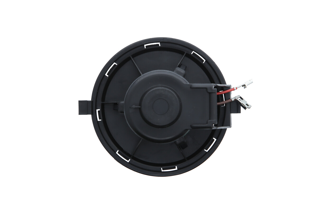 VALEO Kabineblæser 884728 foran for VW