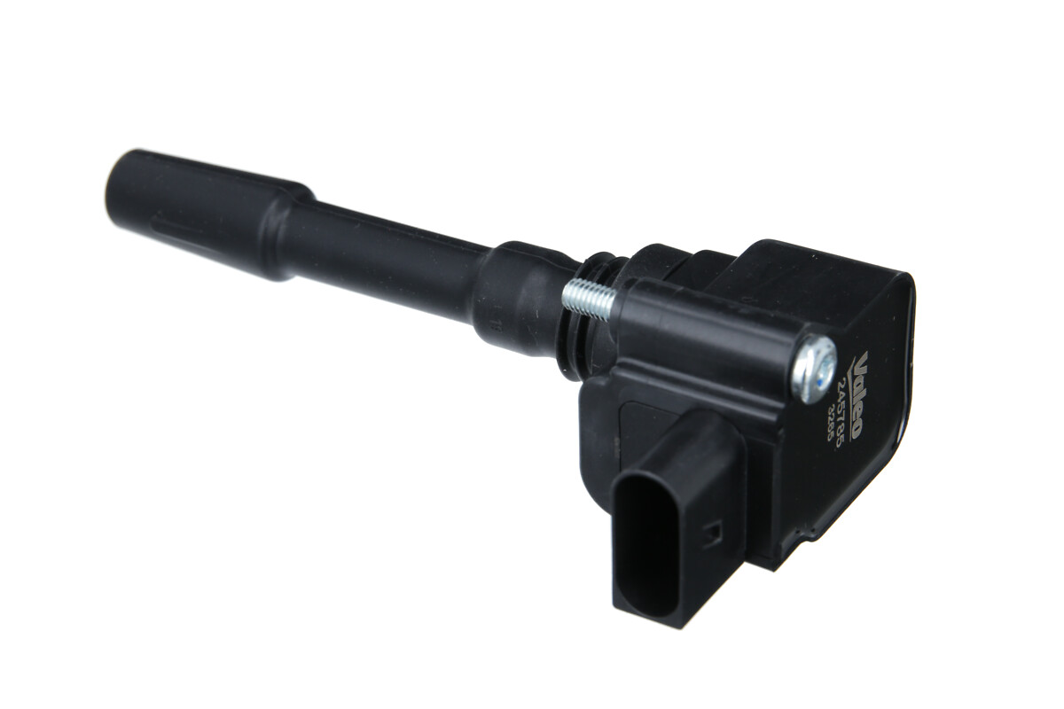 VALEO Tændspole 245785 for PORSCHE