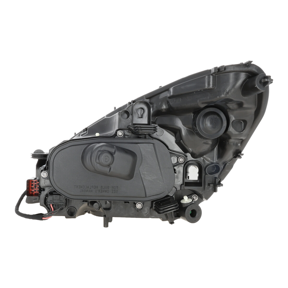 VALEO Forlygte 045133 H9 højre for VOLVO