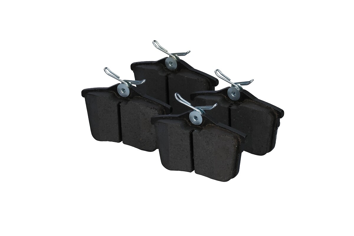 VALEO Bremseklodser 302116A bagaksel for PEUGEOT DS