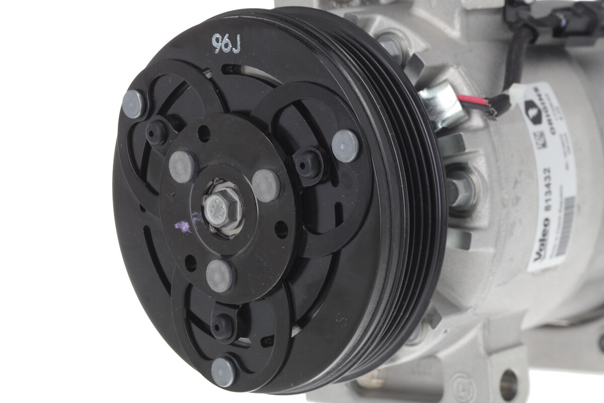 VALEO Kompressor, klimaanlæg 813432 for DACIA