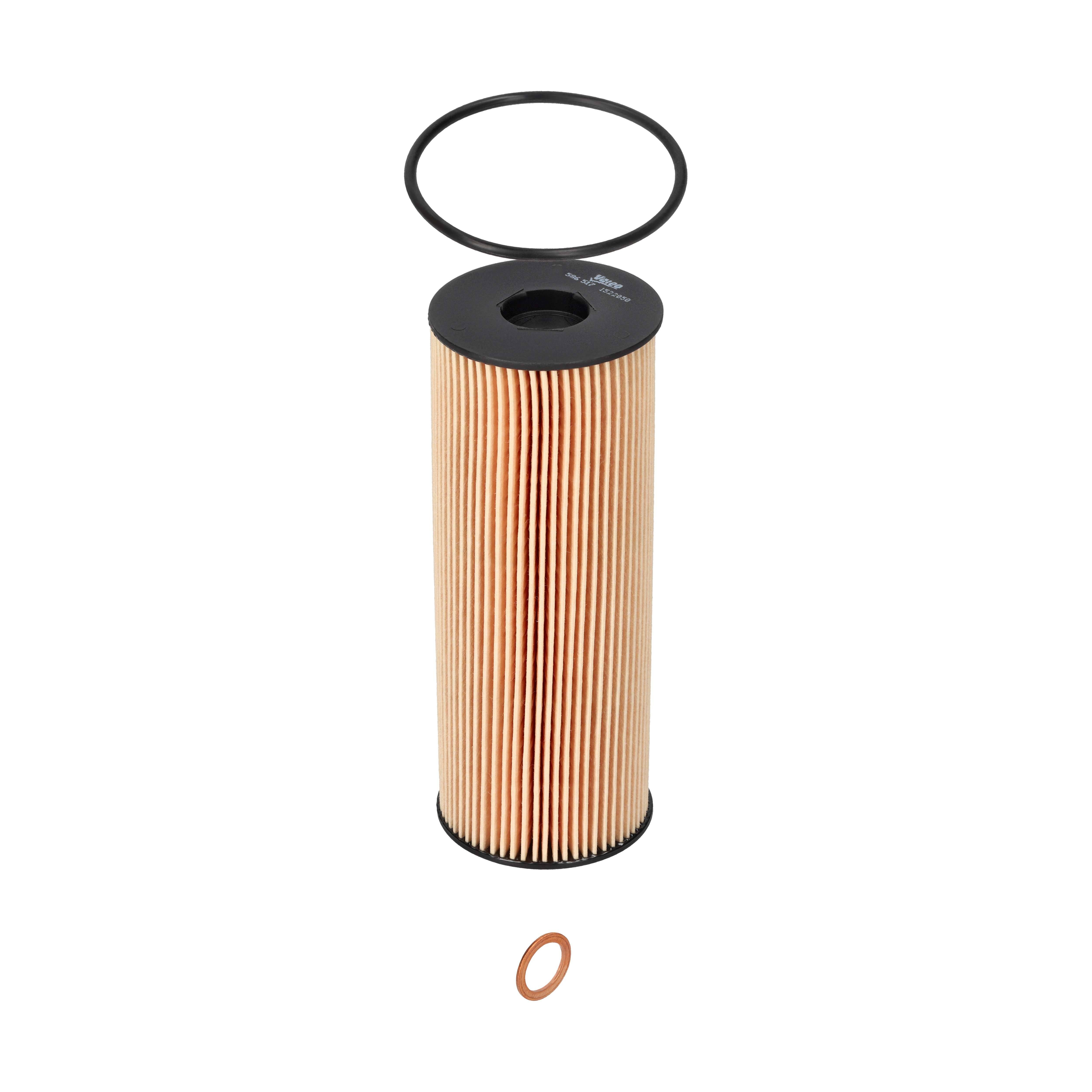 VALEO Oliefilter 586517 Filterindsats height_mm_209|Højde [mm]|159 outer_diameter_mm_497|Yderdiameter [mm]|62 inner_diameter_1_mm_995|Inder diameter 1