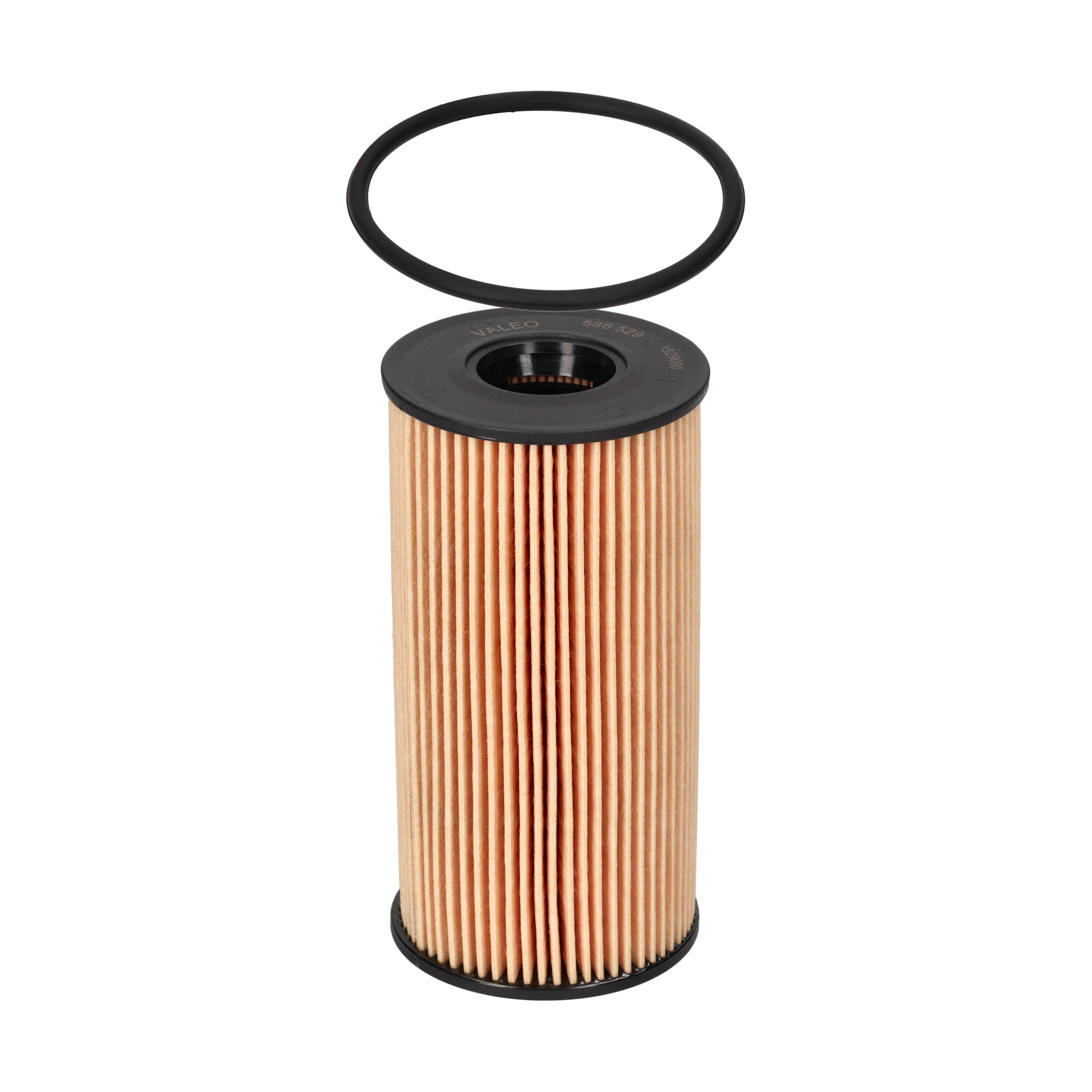 VALEO Oliefilter 586529 Filterindsats height_mm_209|Højde [mm]|113 outer_diameter_mm_497|Yderdiameter [mm]|58 inner_diameter_1_mm_995|Inder diameter 1
