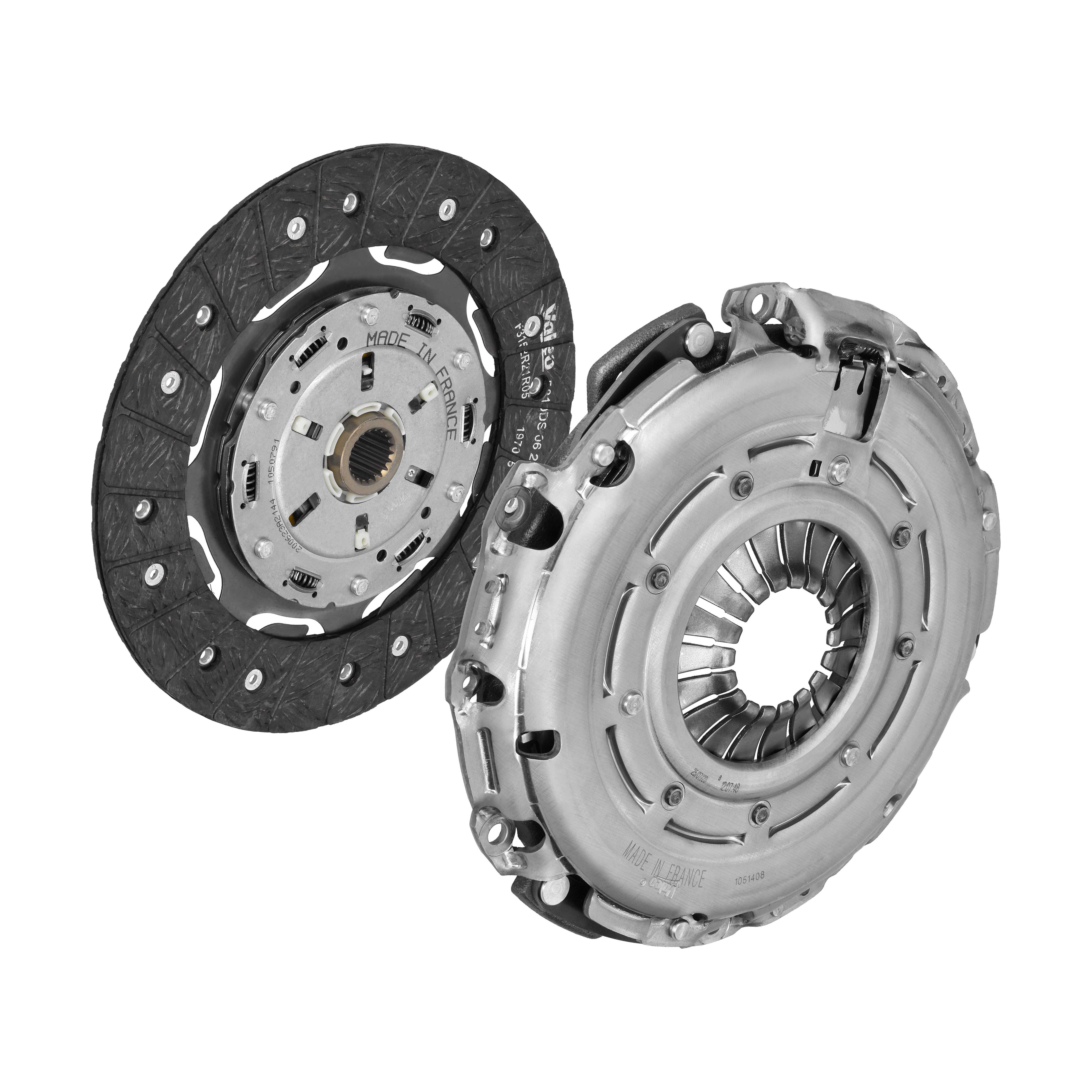 VALEO Koblingssæt 828577 for OPEL CHEVROLET VAUXHALL