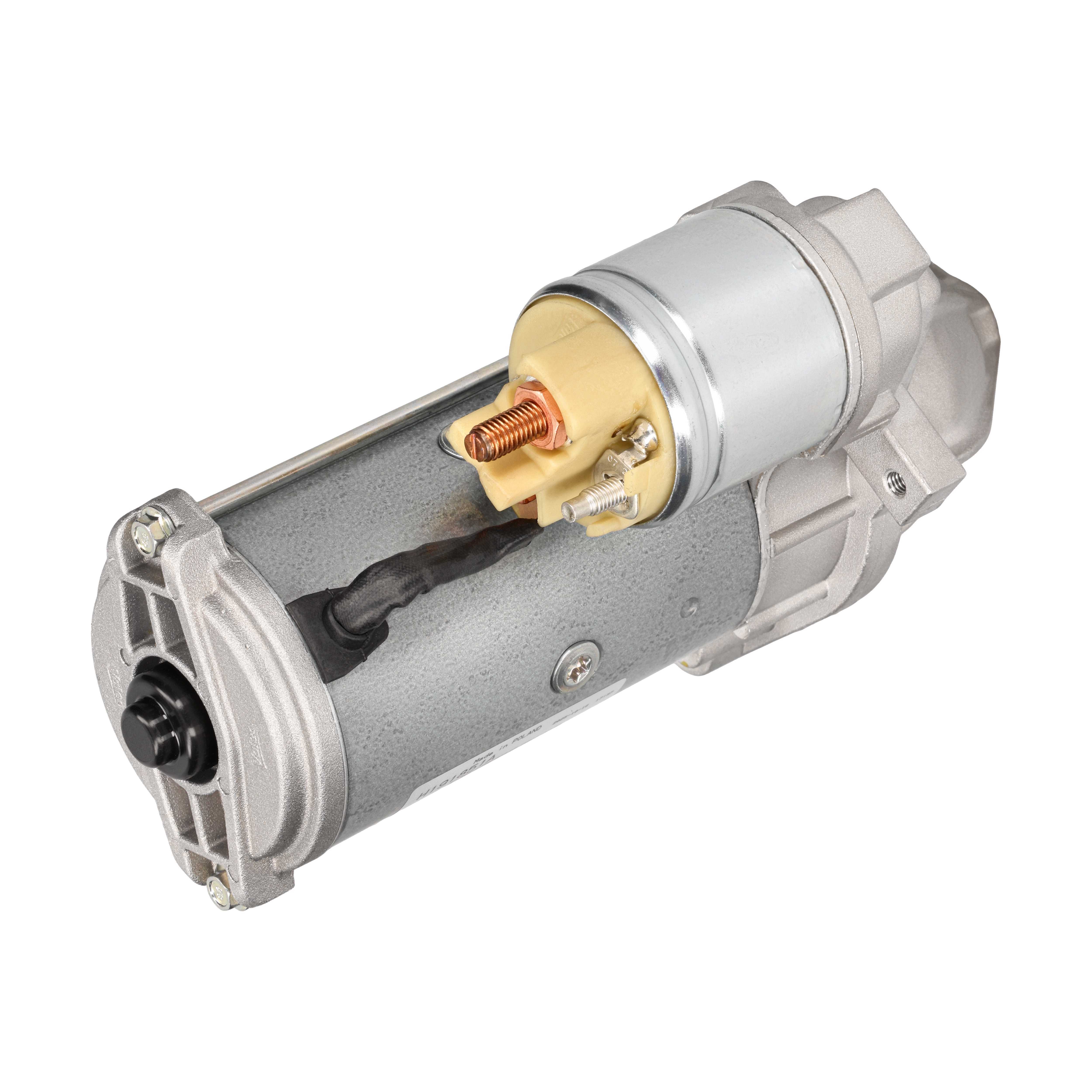 VALEO Starter 432644 for MERCEDES-BENZ SSANGYONG MERCEDES-BENZ (FJDA)