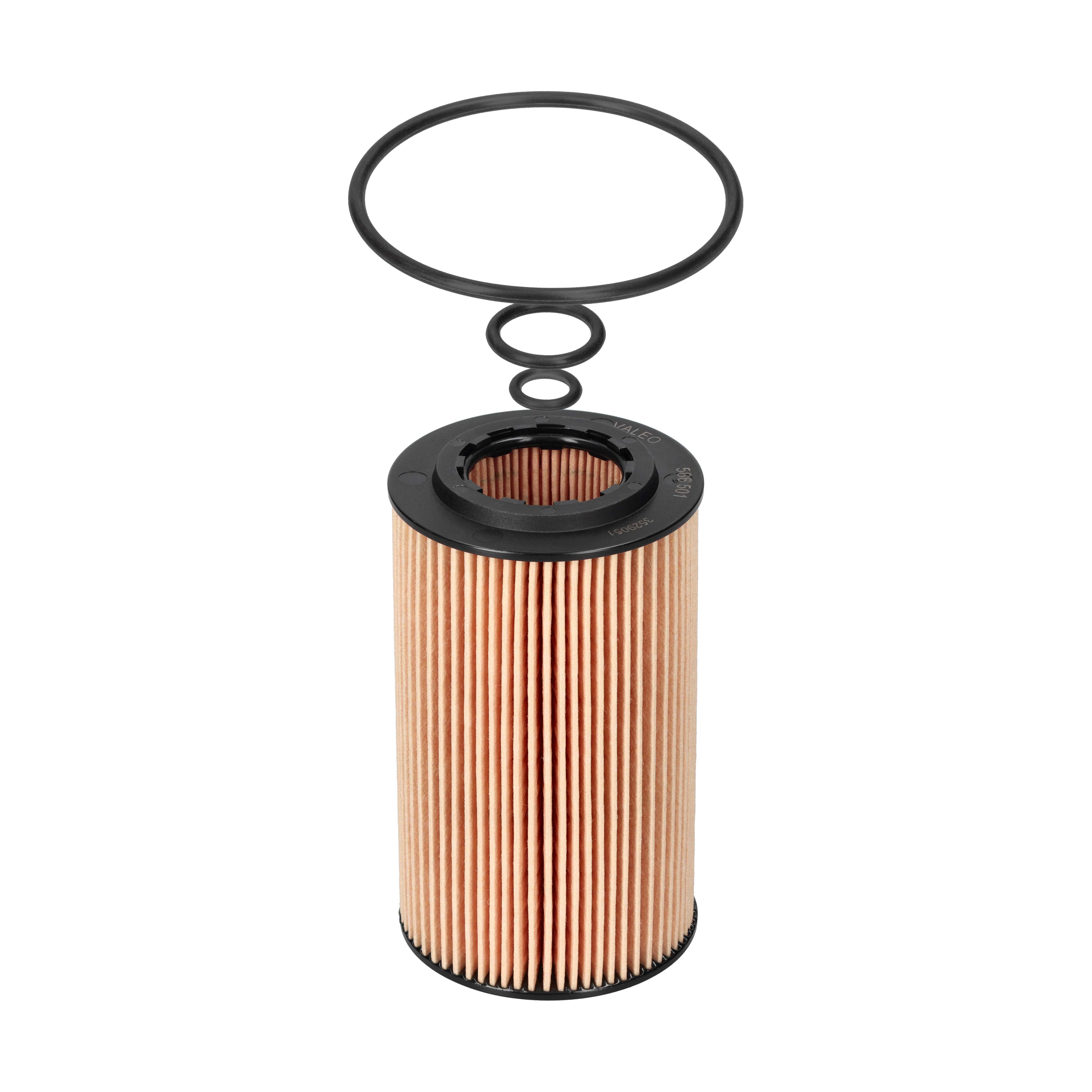 VALEO Oliefilter 586501 Filterindsats height_mm_209|Højde [mm]|155 outer_diameter_mm_497|Yderdiameter [mm]|71 inner_diameter_1_mm_995|Inder diameter 1