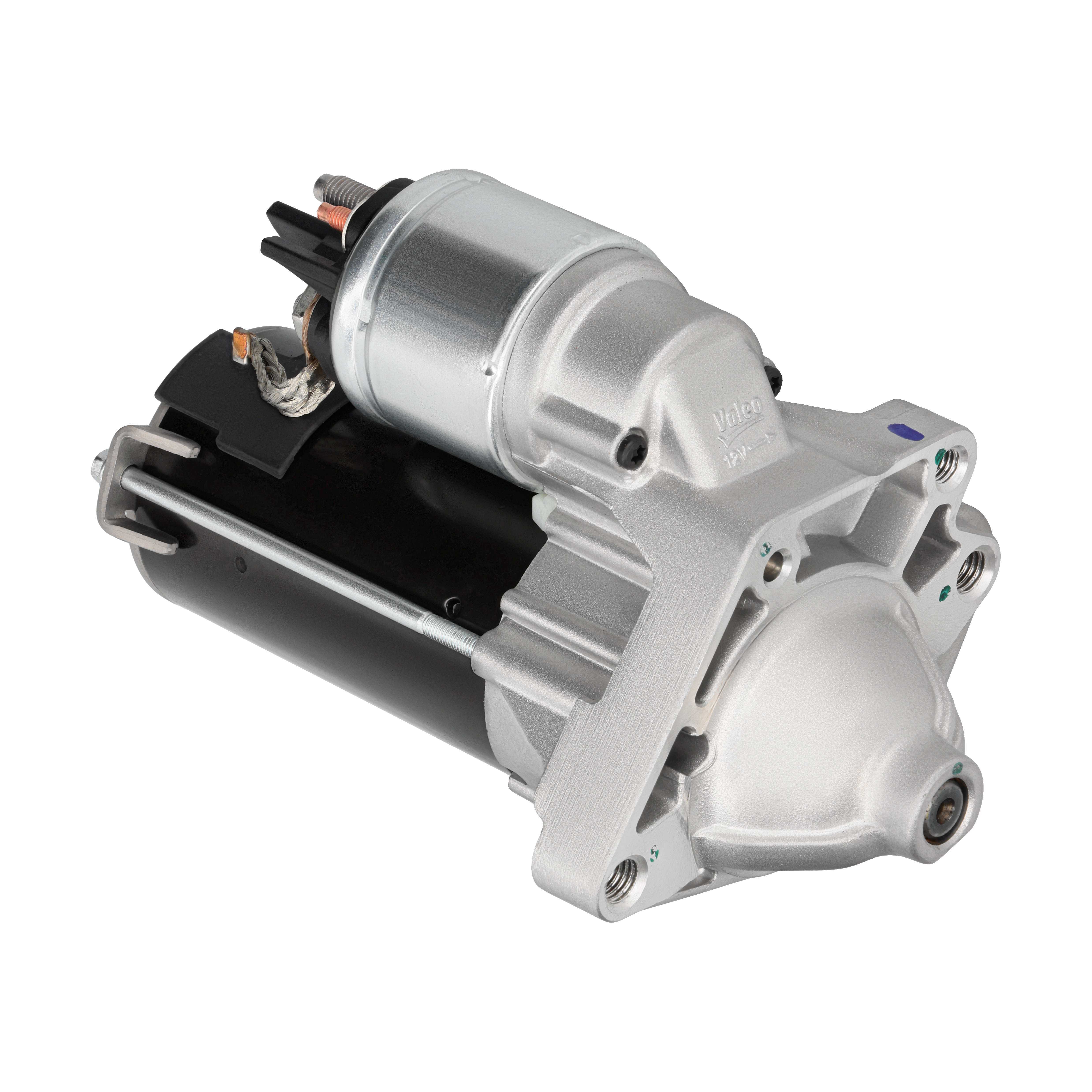 VALEO Starter 438224 for MERCEDES-BENZ NISSAN DACIA