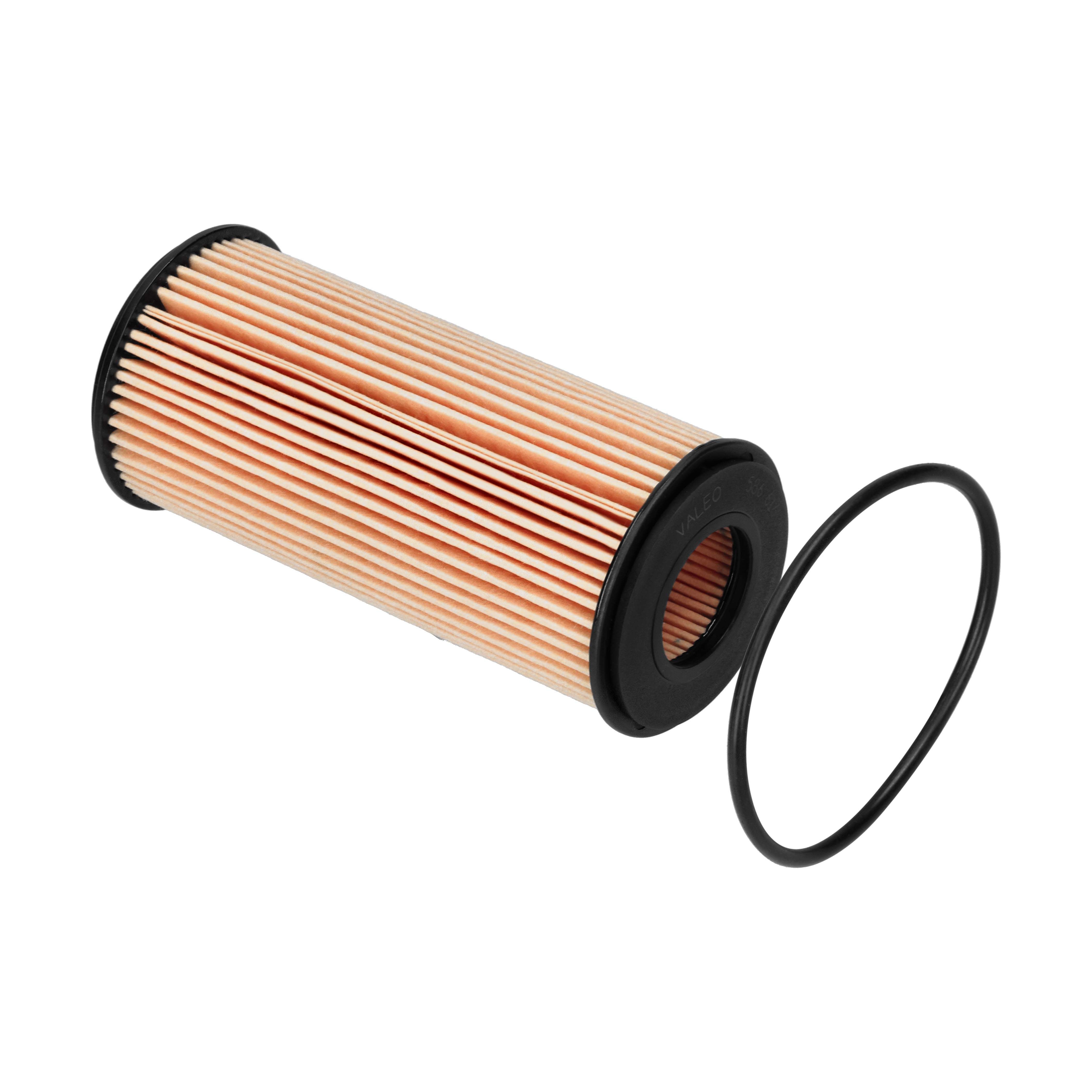 VALEO Oliefilter 586616 Filterindsats height_mm_209|Højde [mm]|112 outer_diameter_mm_497|Yderdiameter [mm]|53 inner_diameter_1_mm_995|Inder diameter 1