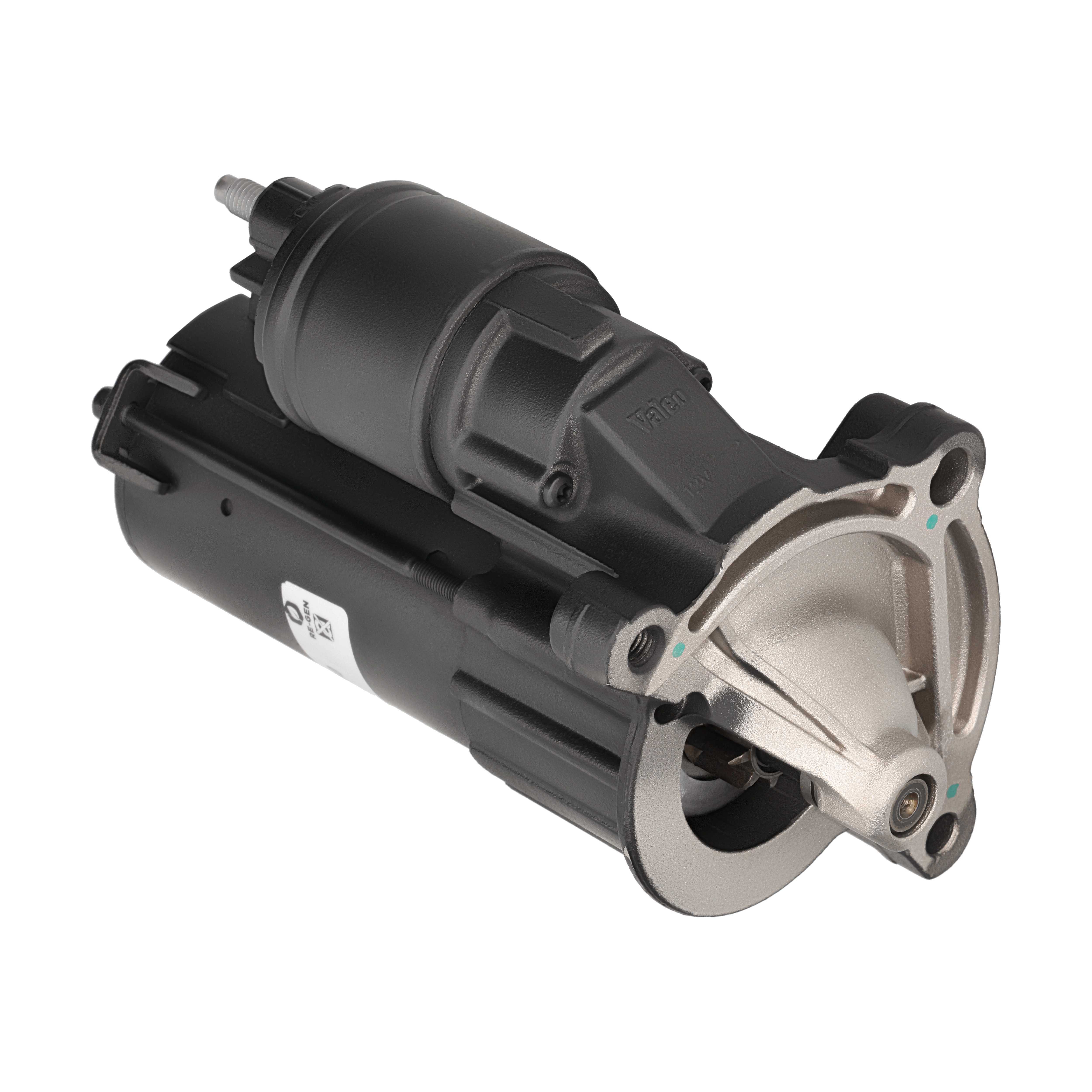 VALEO Starter 455748 for CITROËN PEUGEOT PEUGEOT (DF-PSA) FIAT