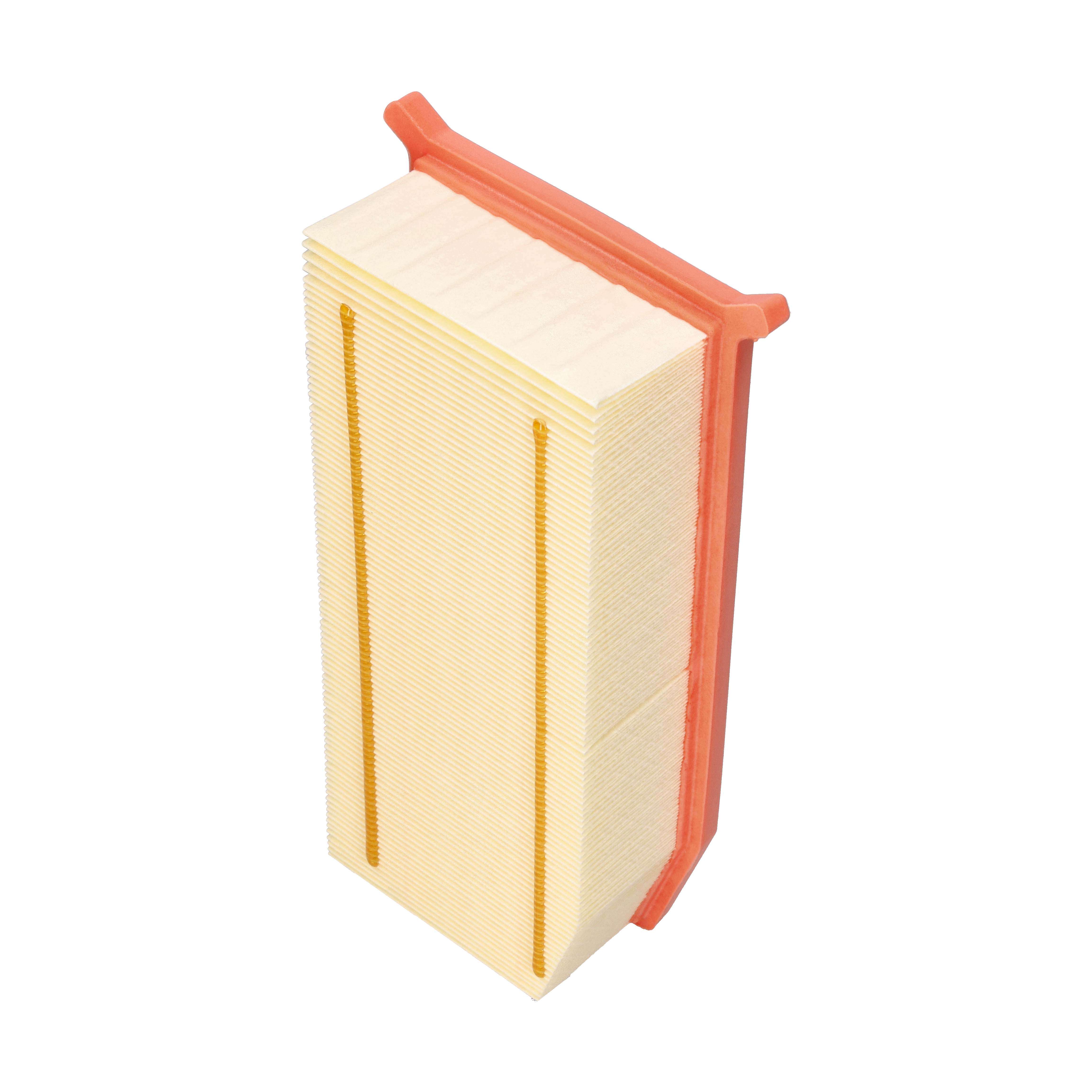 VALEO Luftfilter 585414 Filterindsats length_mm_203|Længde [mm]|273 width_mm_206|Bredde [mm]|124 height_mm_209|Højde [mm]|77 weight_kg_212|Vægt [kg]|0