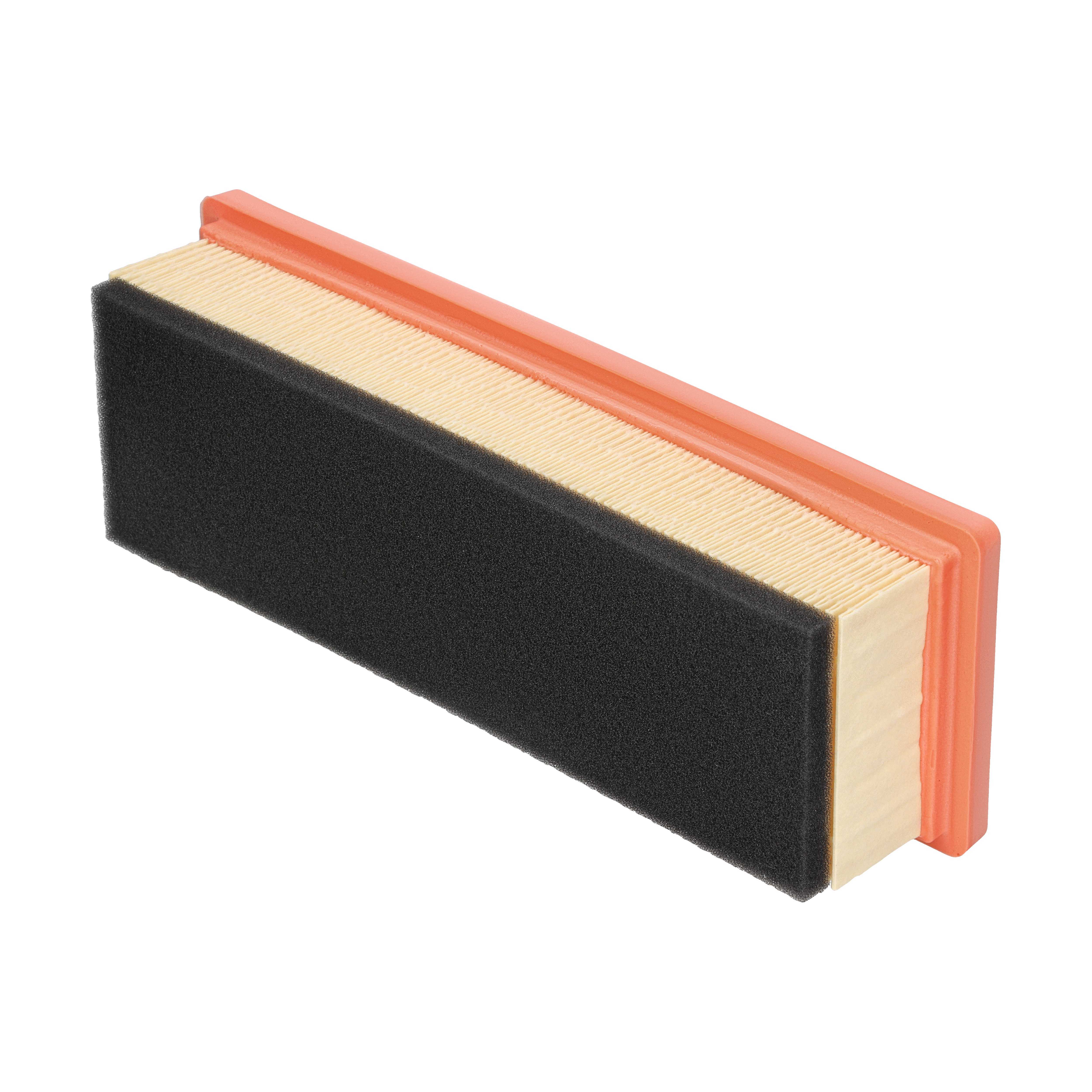 VALEO Luftfilter 585181 Filterindsats length_mm_203|Længde [mm]|282 width_mm_206|Bredde [mm]|99 height_mm_209|Højde [mm]|60 supplementary_articleinfo_
