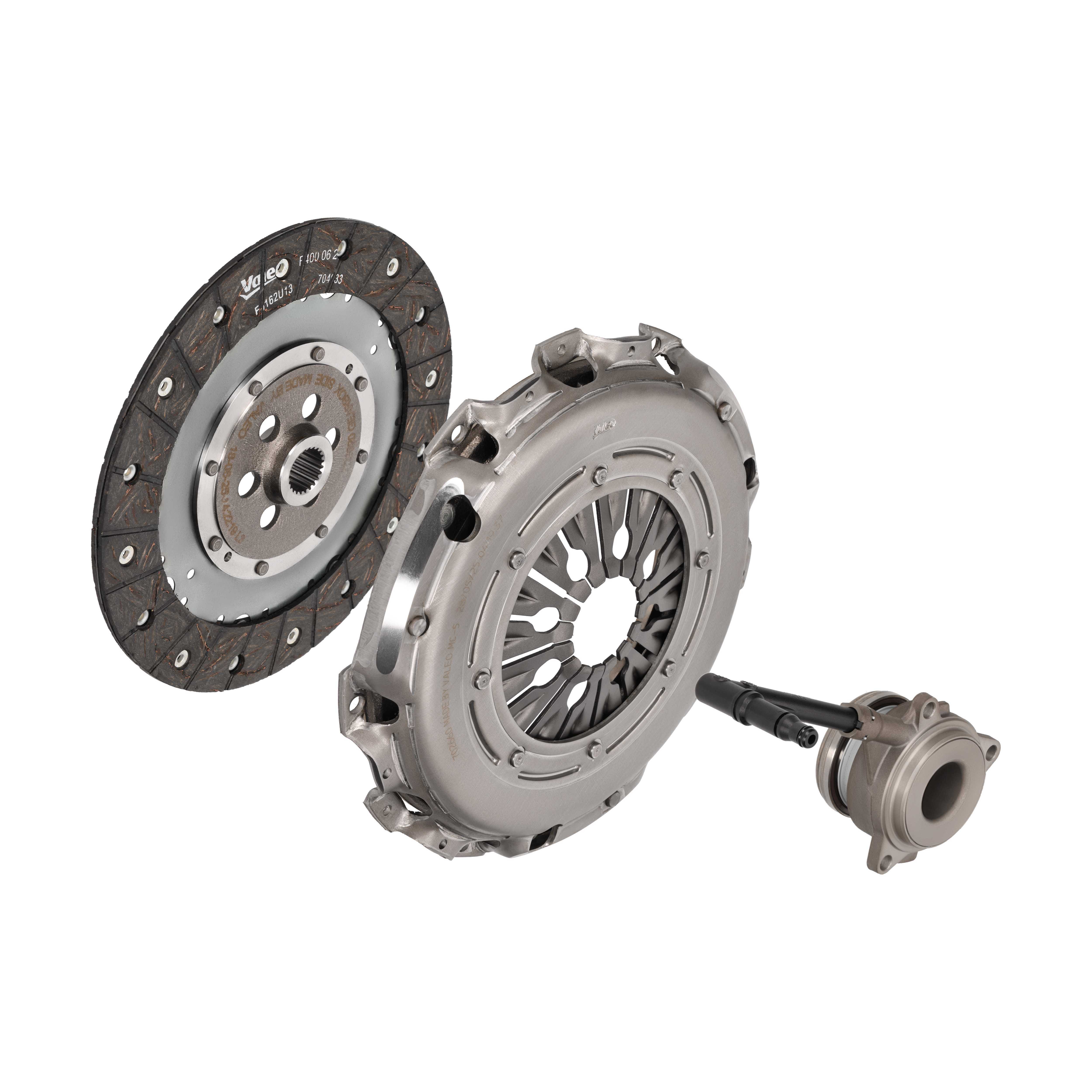 VALEO Koblingssæt 834086 for VW AUDI VW (SVW)
