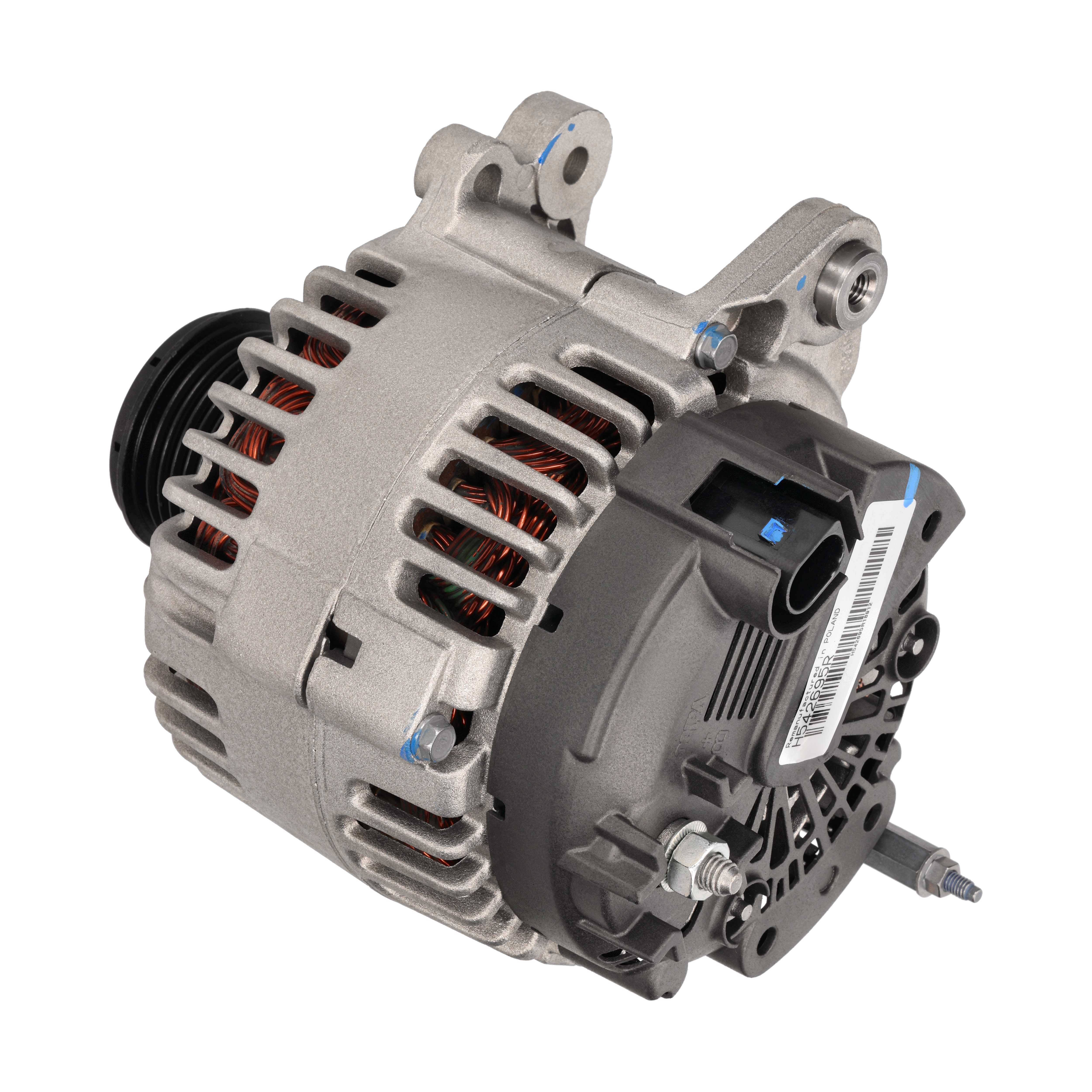 VALEO Generator 437454 for FORD JEEP VW SKODA (SVW) DODGE VW (FAW)