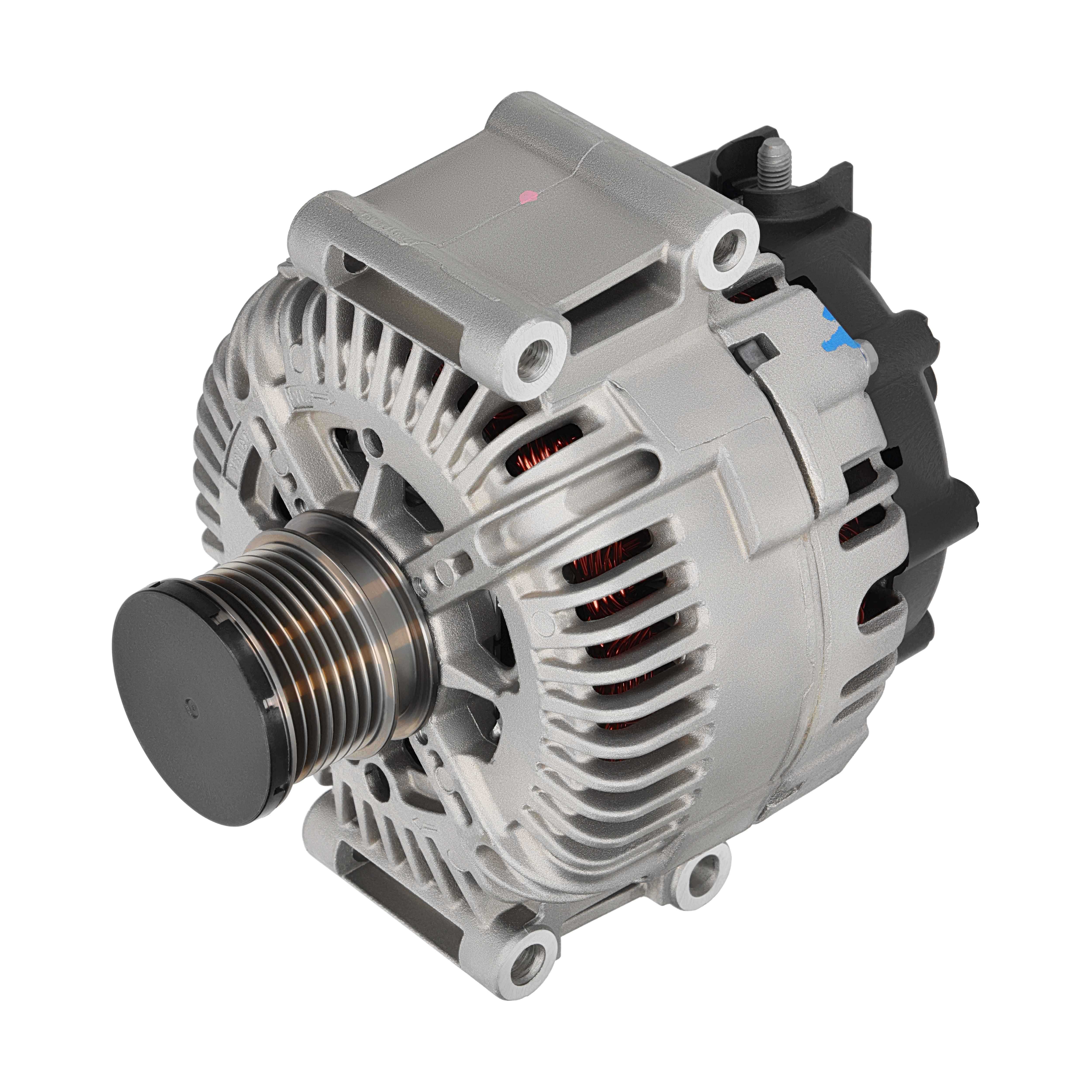 VALEO Generator 437539 for MERCEDES-BENZ JEEP
