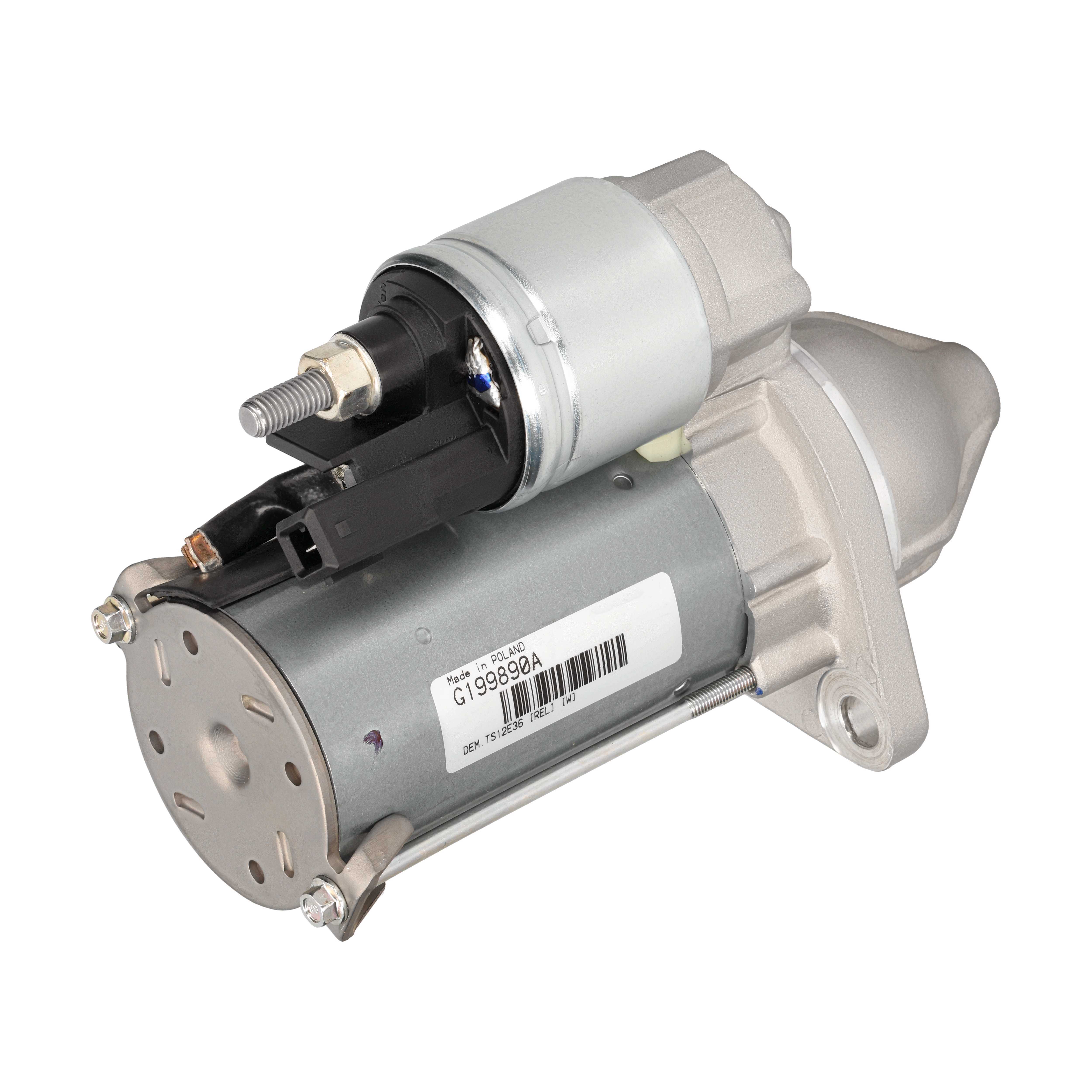 VALEO Starter 438272 for BMW (BRILLIANCE) BMW