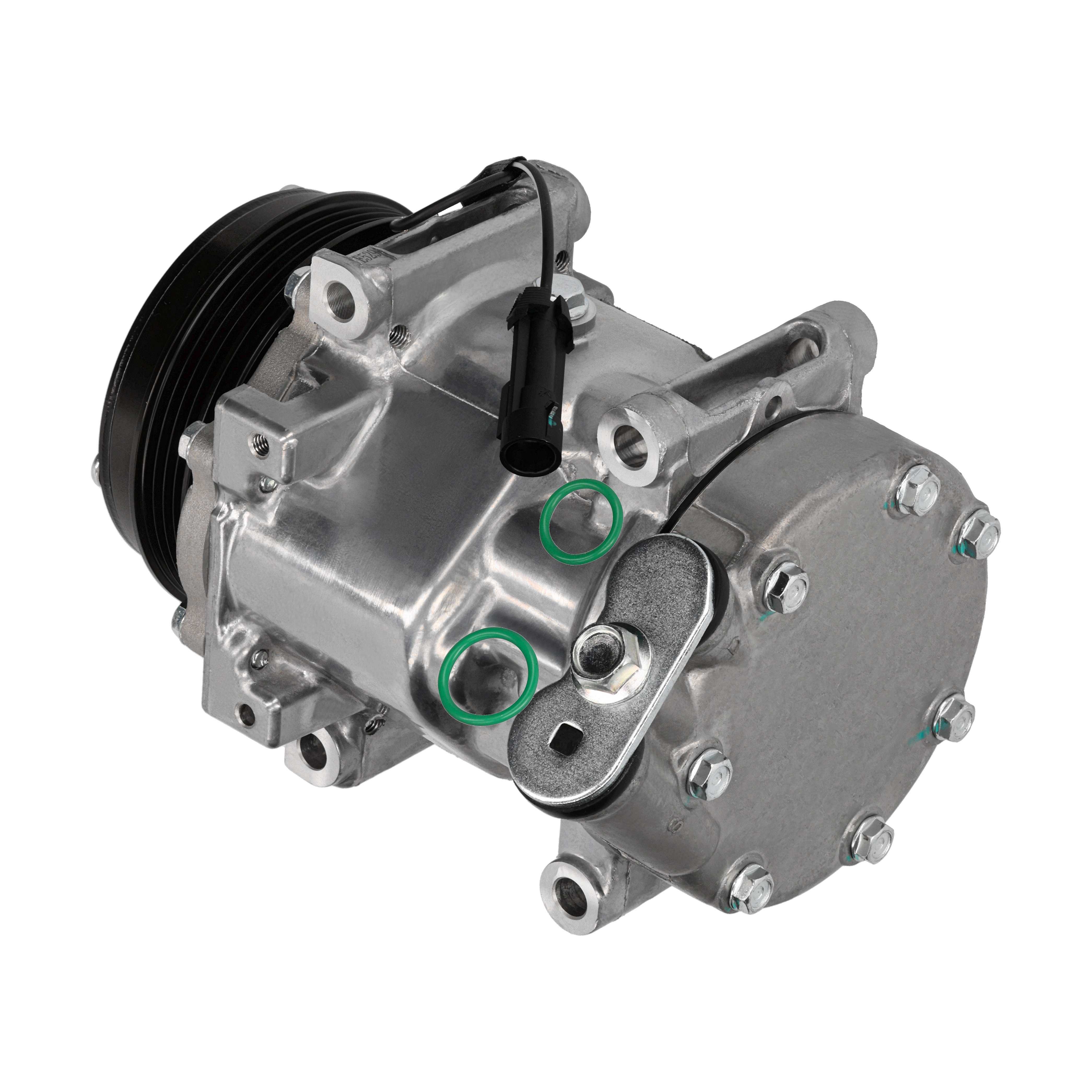 VALEO Kompressor, klimaanlæg 813207 for FIAT IVECO PEUGEOT