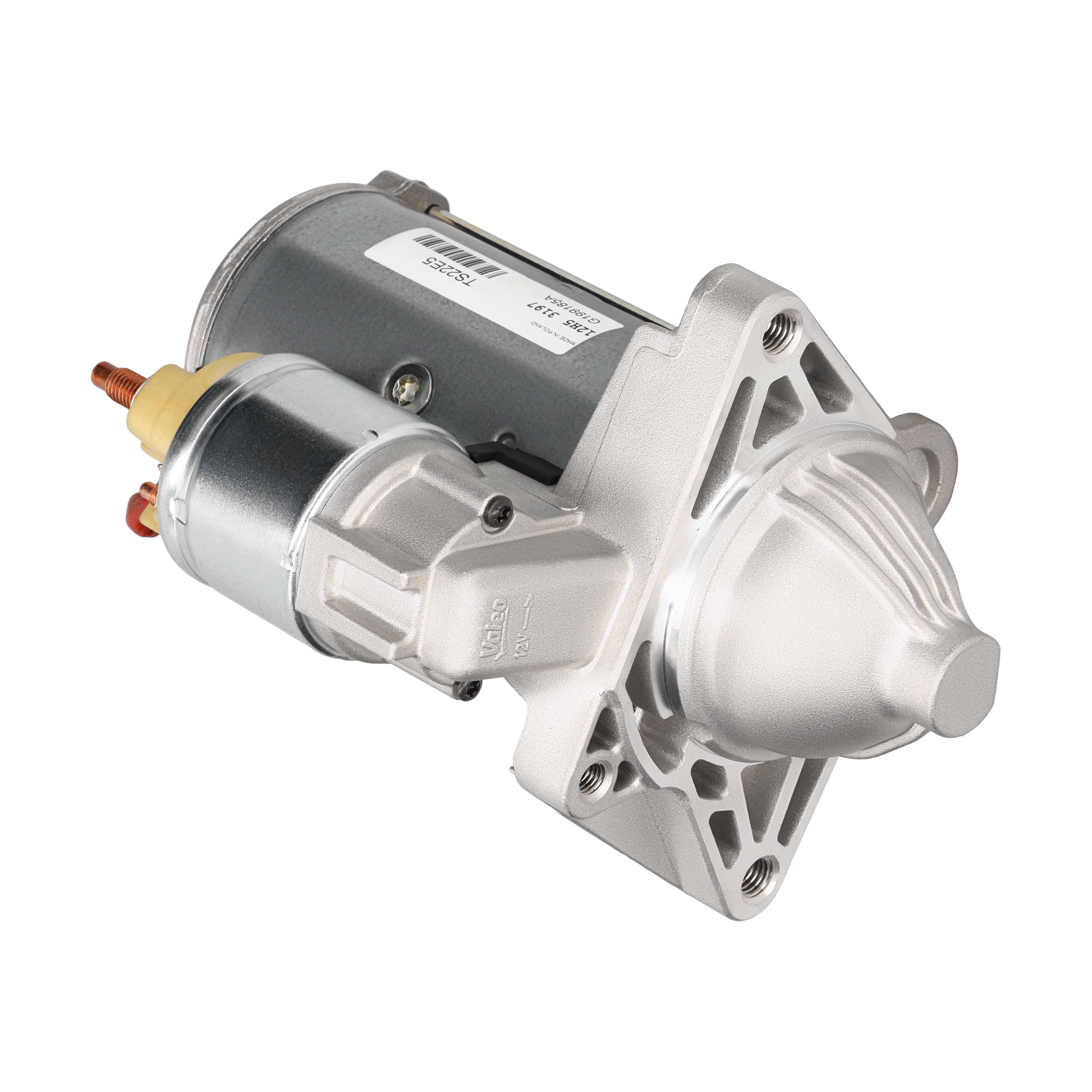 VALEO Starter 438202 for OPEL GENERAL MOTORS VAUXHALL NISSAN RENAULT