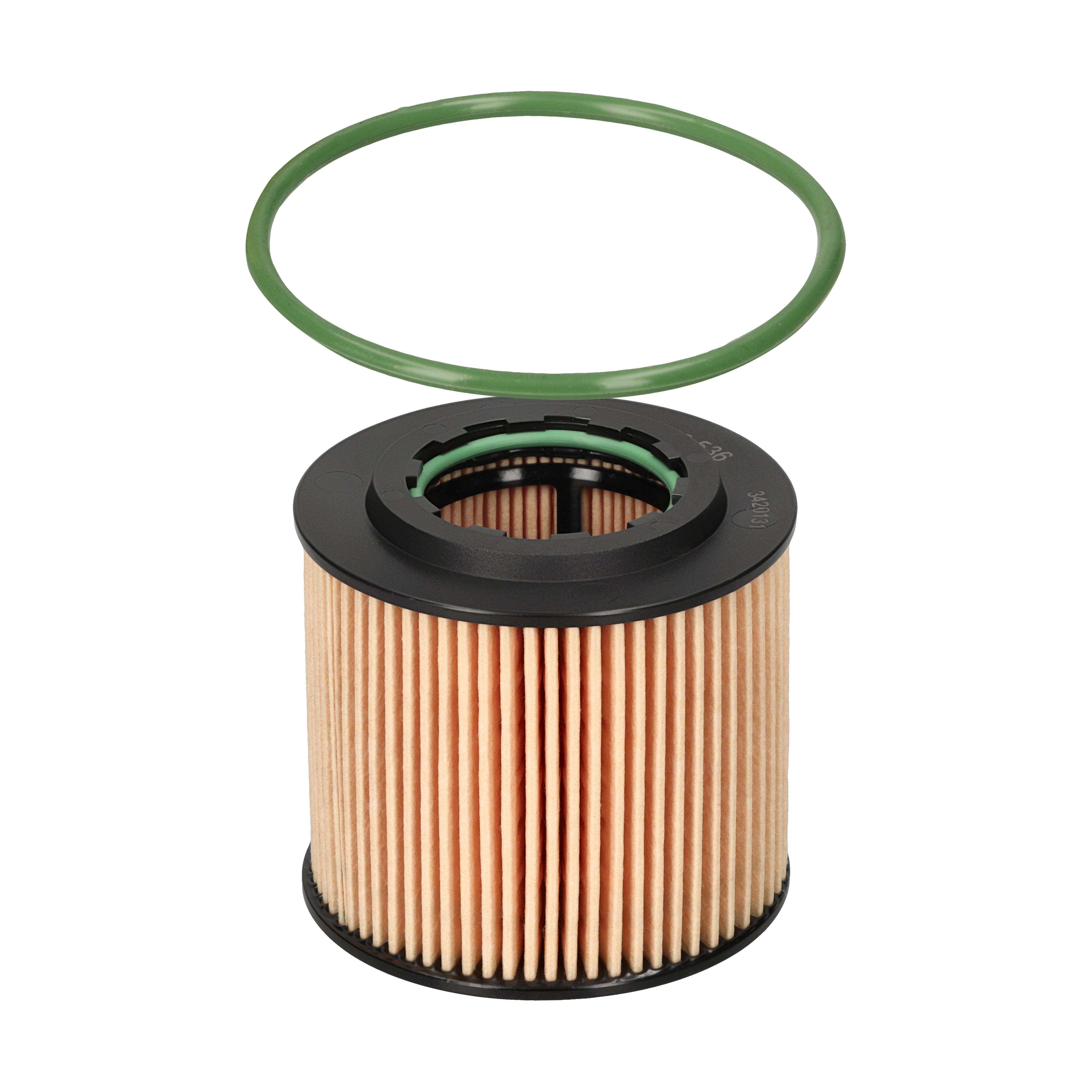 VALEO Oliefilter 586536 Filterindsats height_mm_209|Højde [mm]|62 outer_diameter_mm_497|Yderdiameter [mm]|64 inner_diameter_1_mm_995|Inder diameter 1