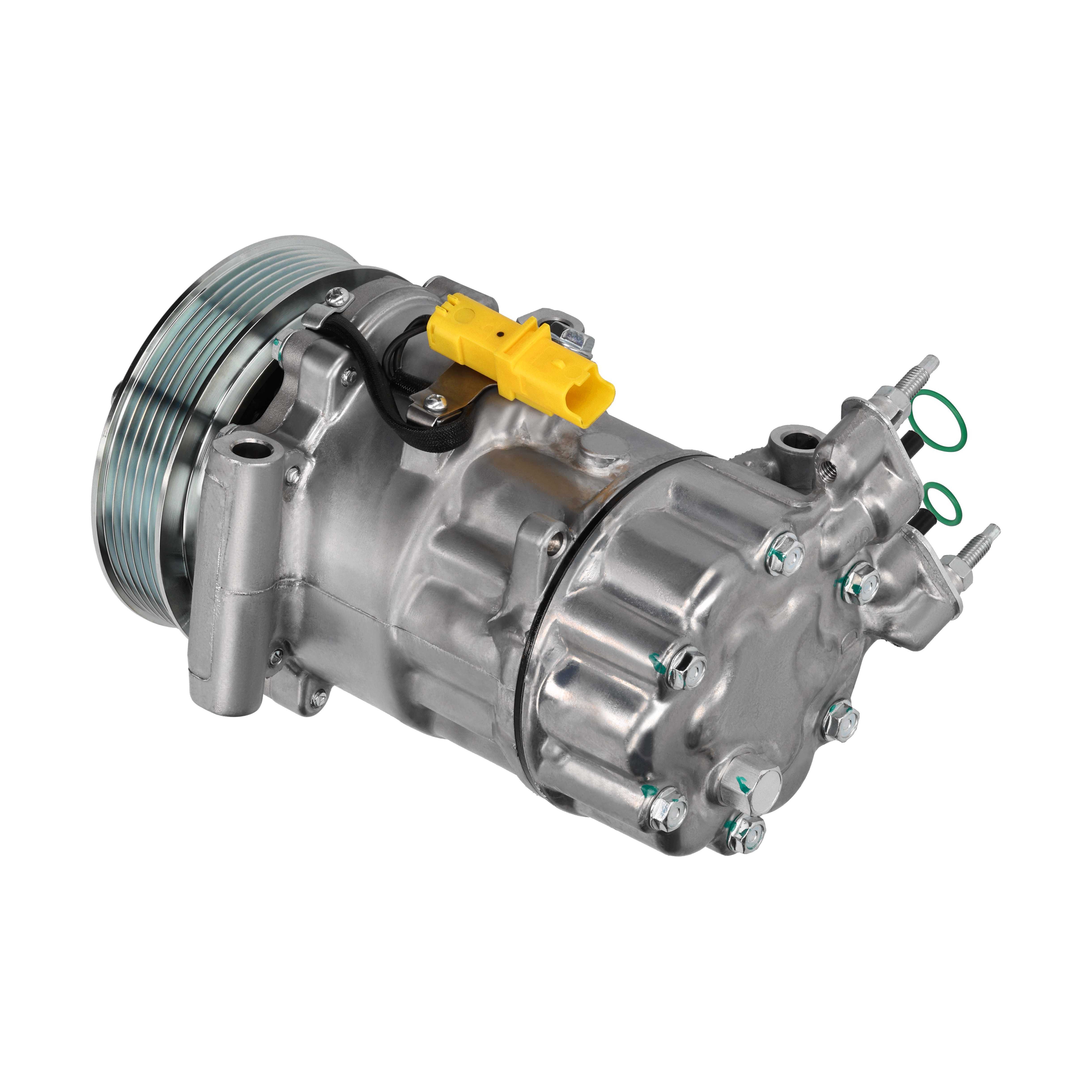 VALEO Kompressor, klimaanlæg 813206 for MINI PEUGEOT FIAT SUZUKI