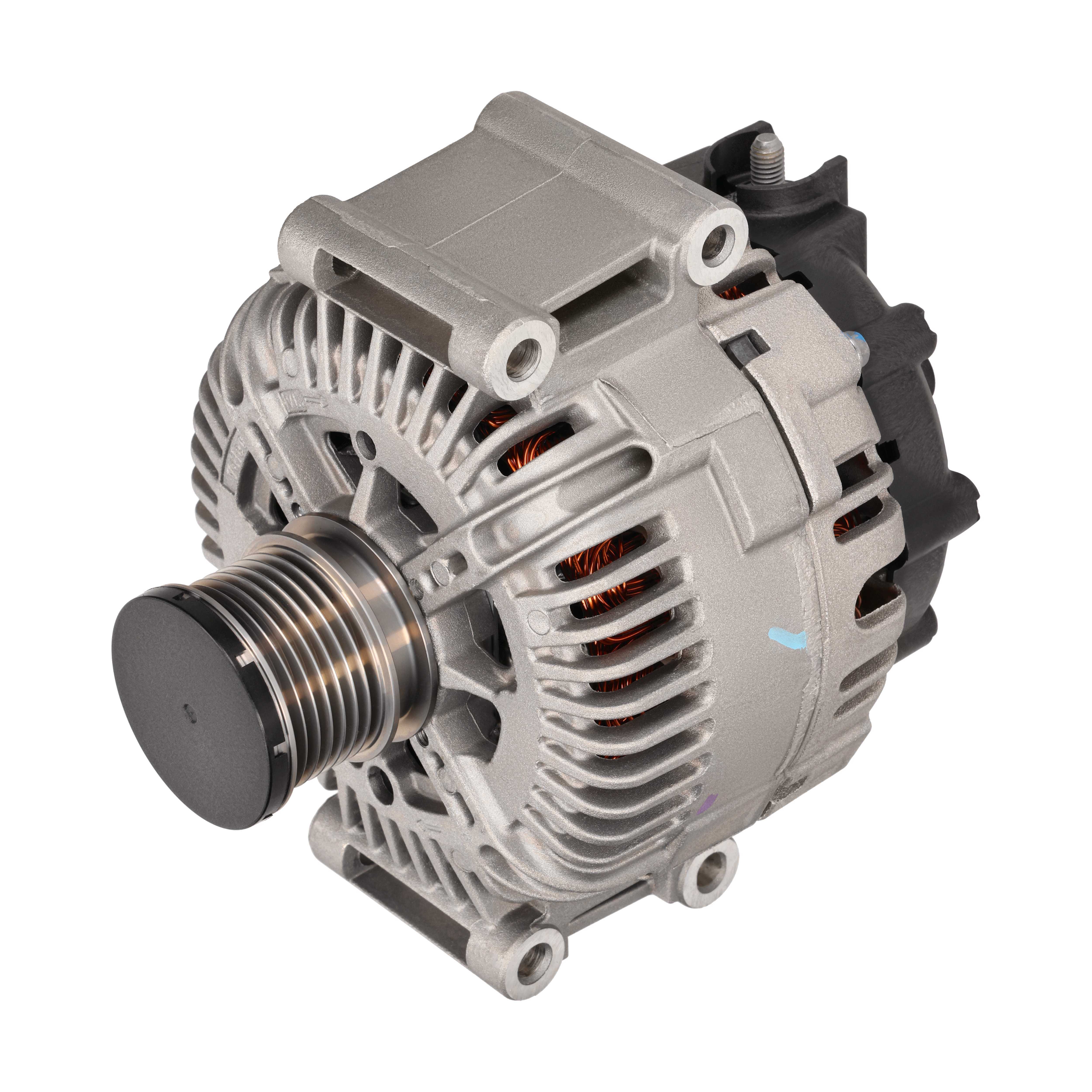 VALEO Generator 439546 for MERCEDES-BENZ JEEP