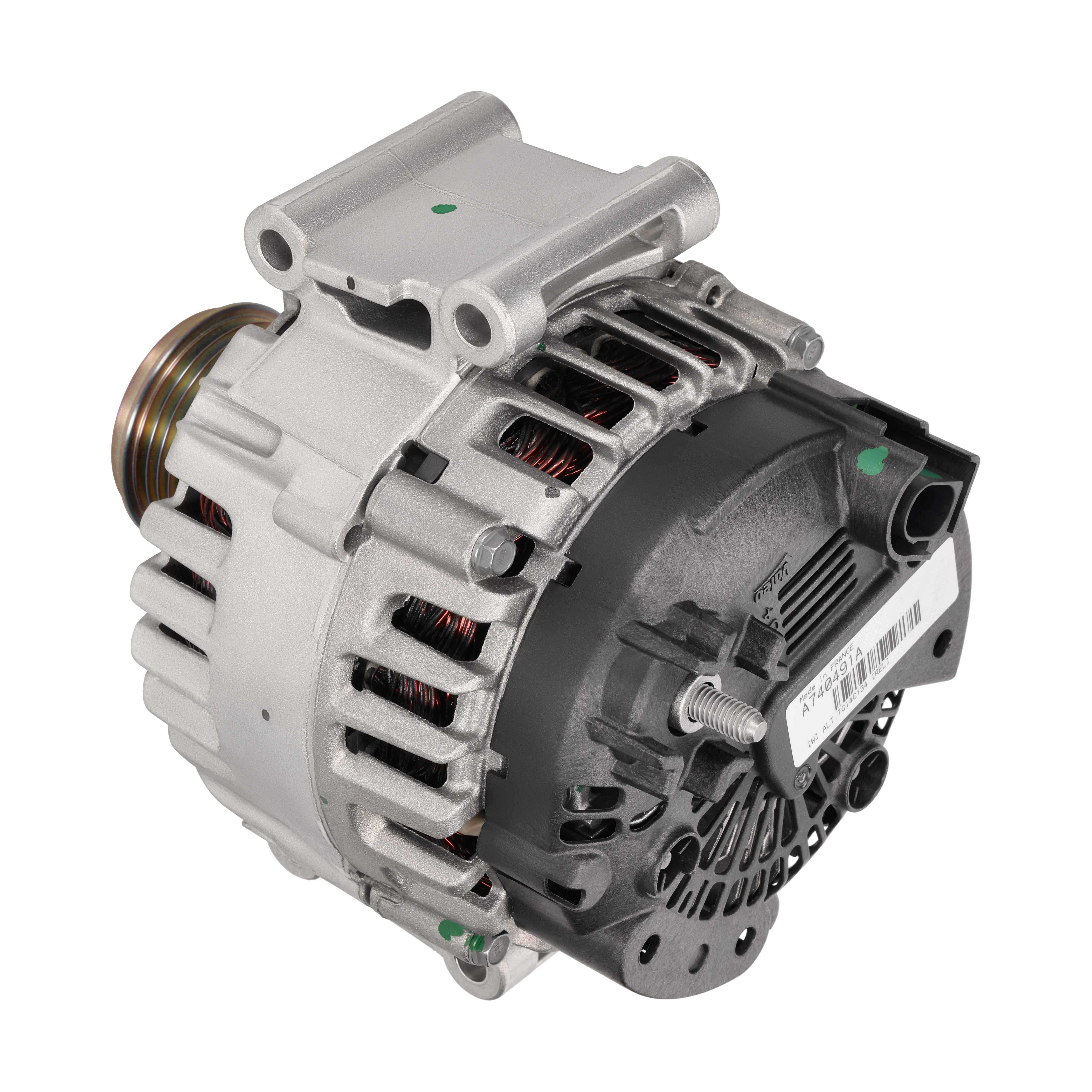 VALEO Generator 439814 for SKODA (SVW) CUPRA VW (SVW) VW VW (FAW) AUDI (FAW)