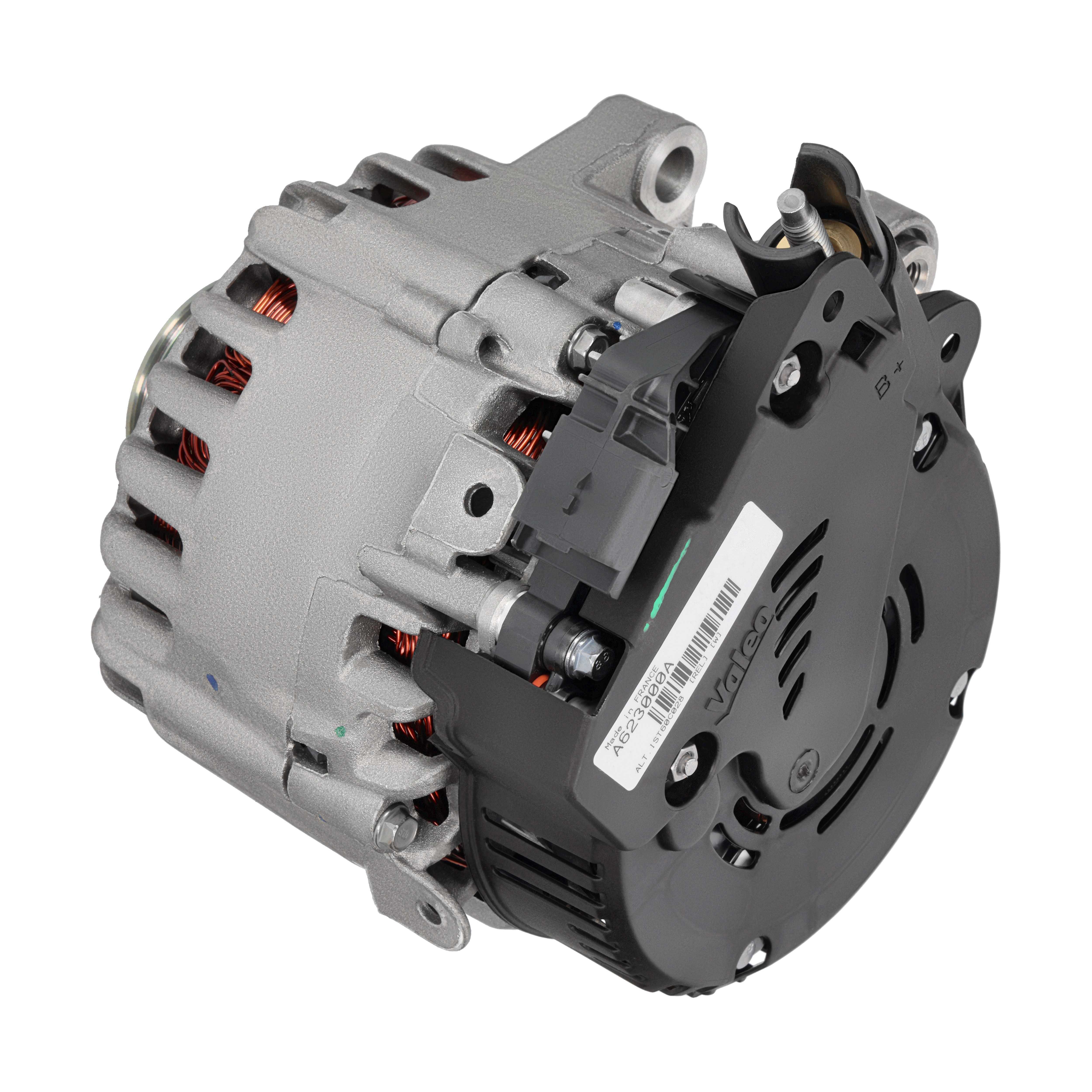 VALEO Generator, starter 439845 for CITROËN DS PEUGEOT CITROËN/PEUGEOT