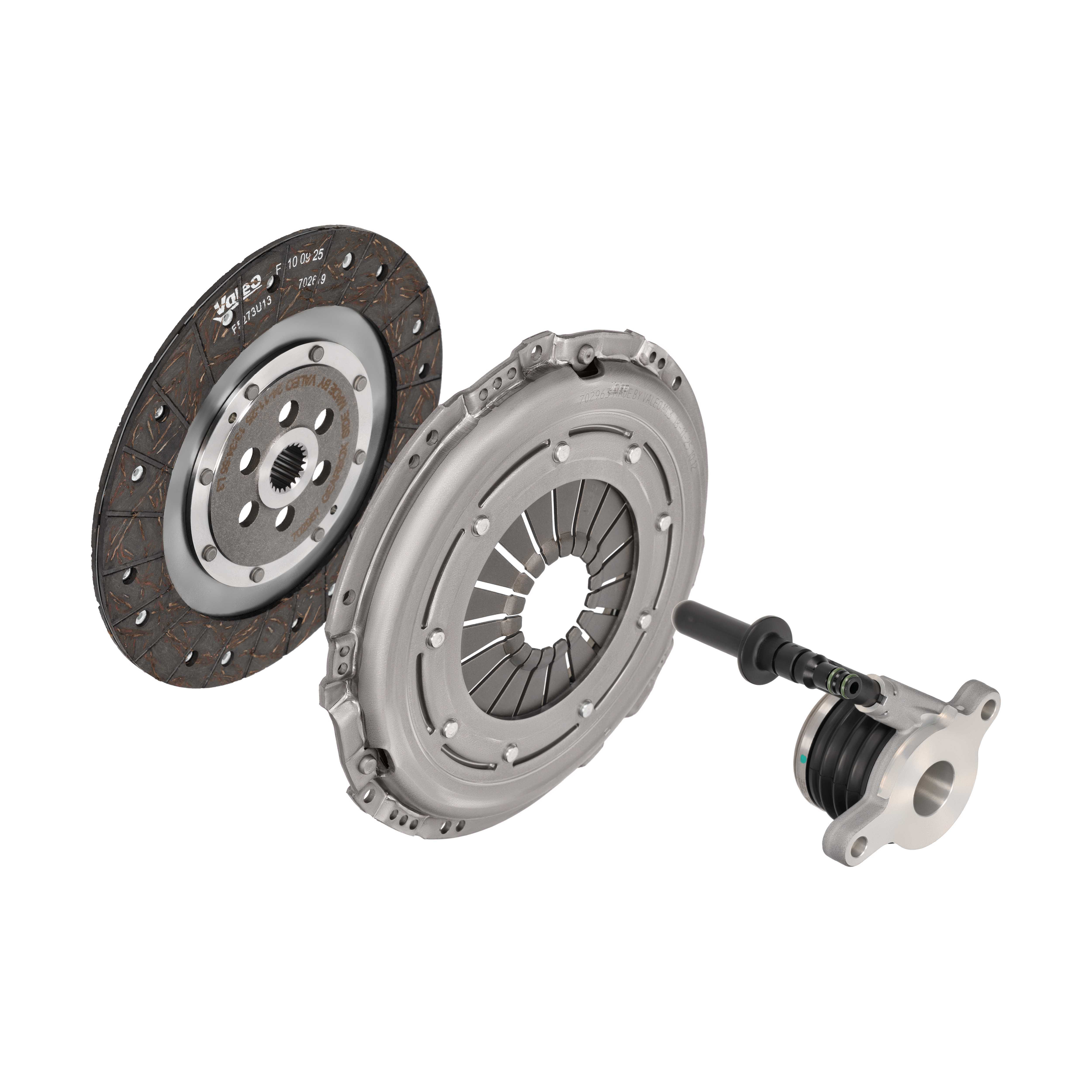 VALEO Koblingssæt 834276 for MERCEDES-BENZ MITSUBISHI NISSAN NISSAN (DFAC) RENAULT RENAULT (DFAC) DONGFENG FENGDU DACIA