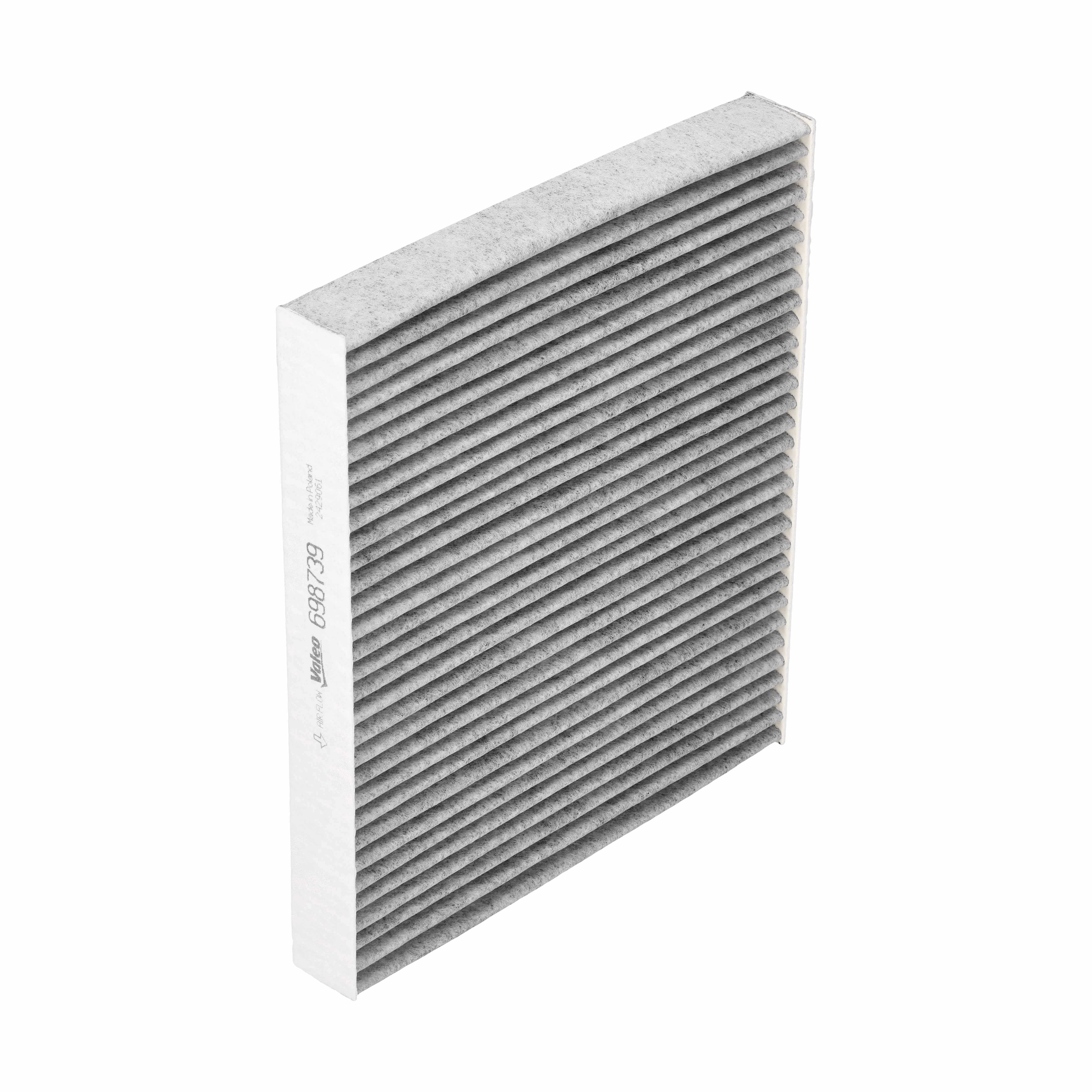VALEO Kabineluftfilter 698739 for VW MERCEDES-BENZ