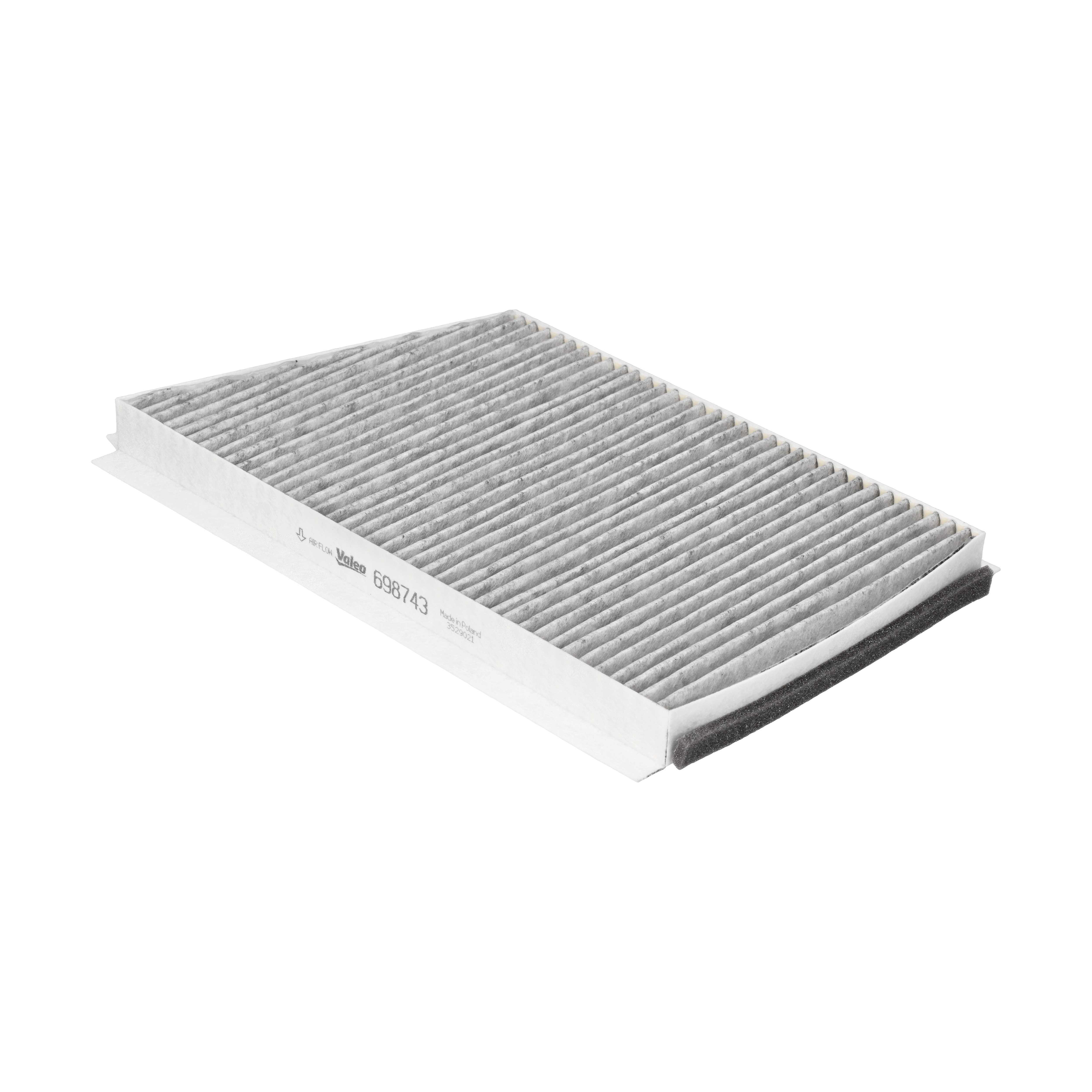 VALEO Kabineluftfilter 698743 for MERCEDES-BENZ