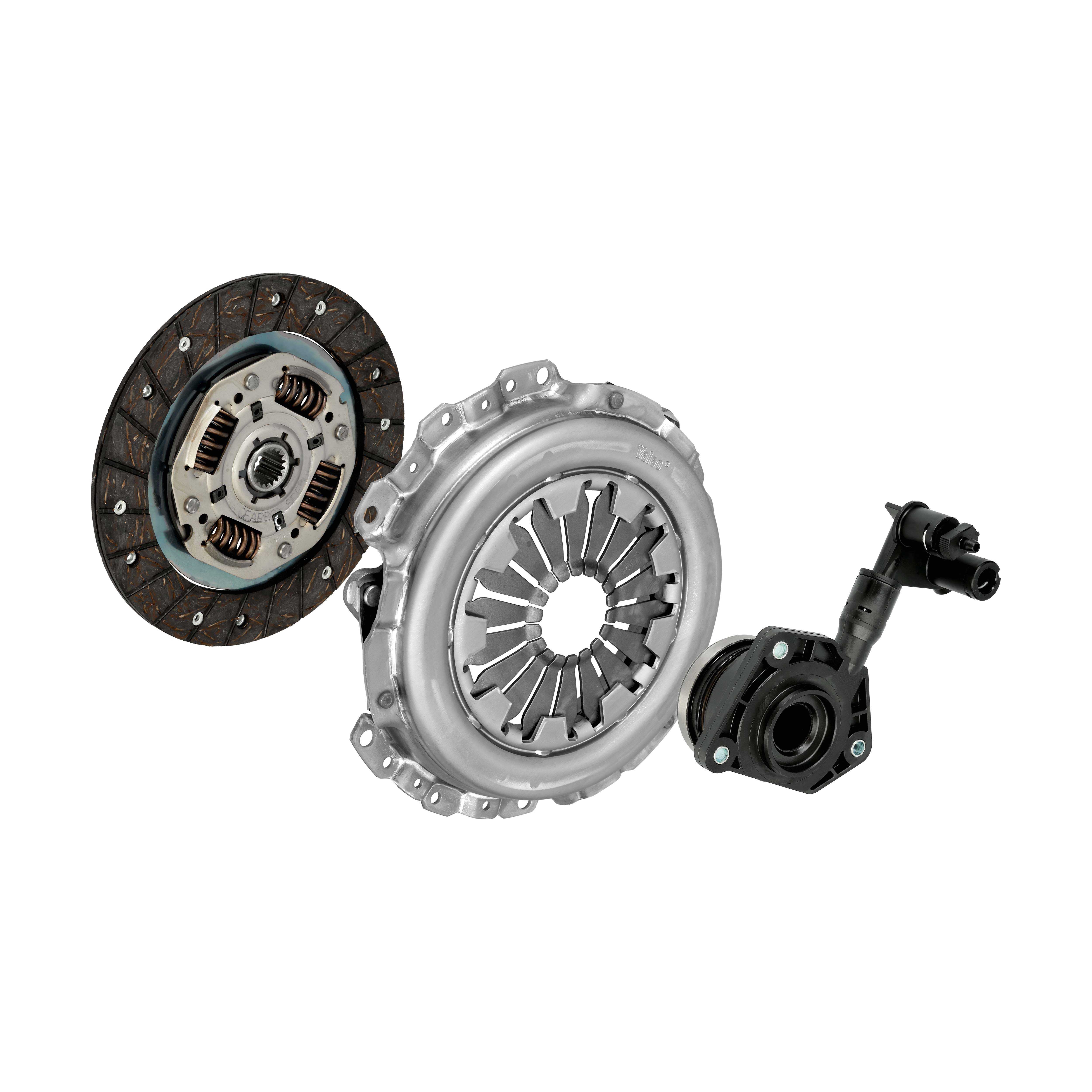 VALEO Koblingssæt 834063 for FORD FORD AUSTRALIA FORD (CHANGAN) MAZDA FORD USA