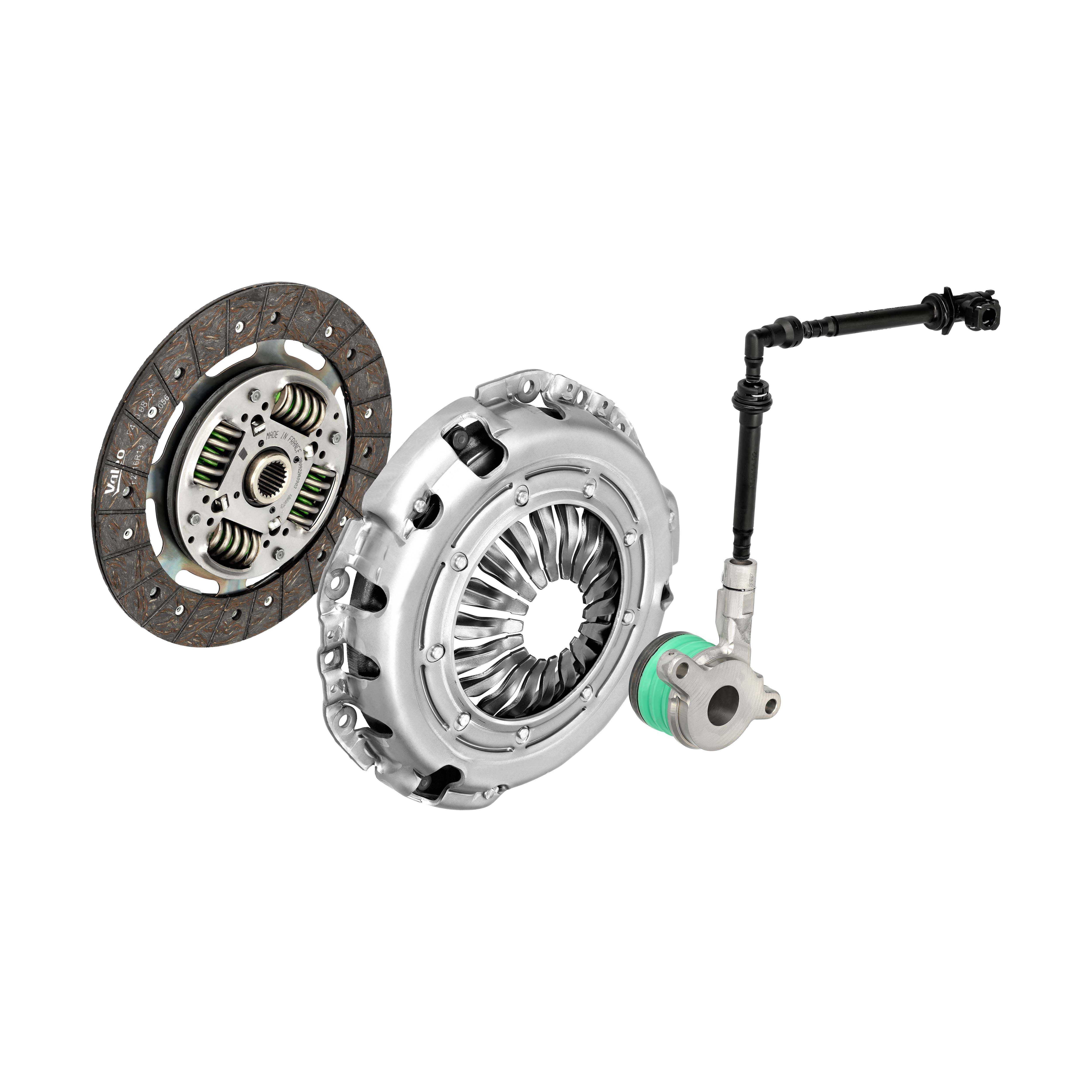 VALEO Koblingssæt 834097 for OPEL VAUXHALL RENAULT NISSAN