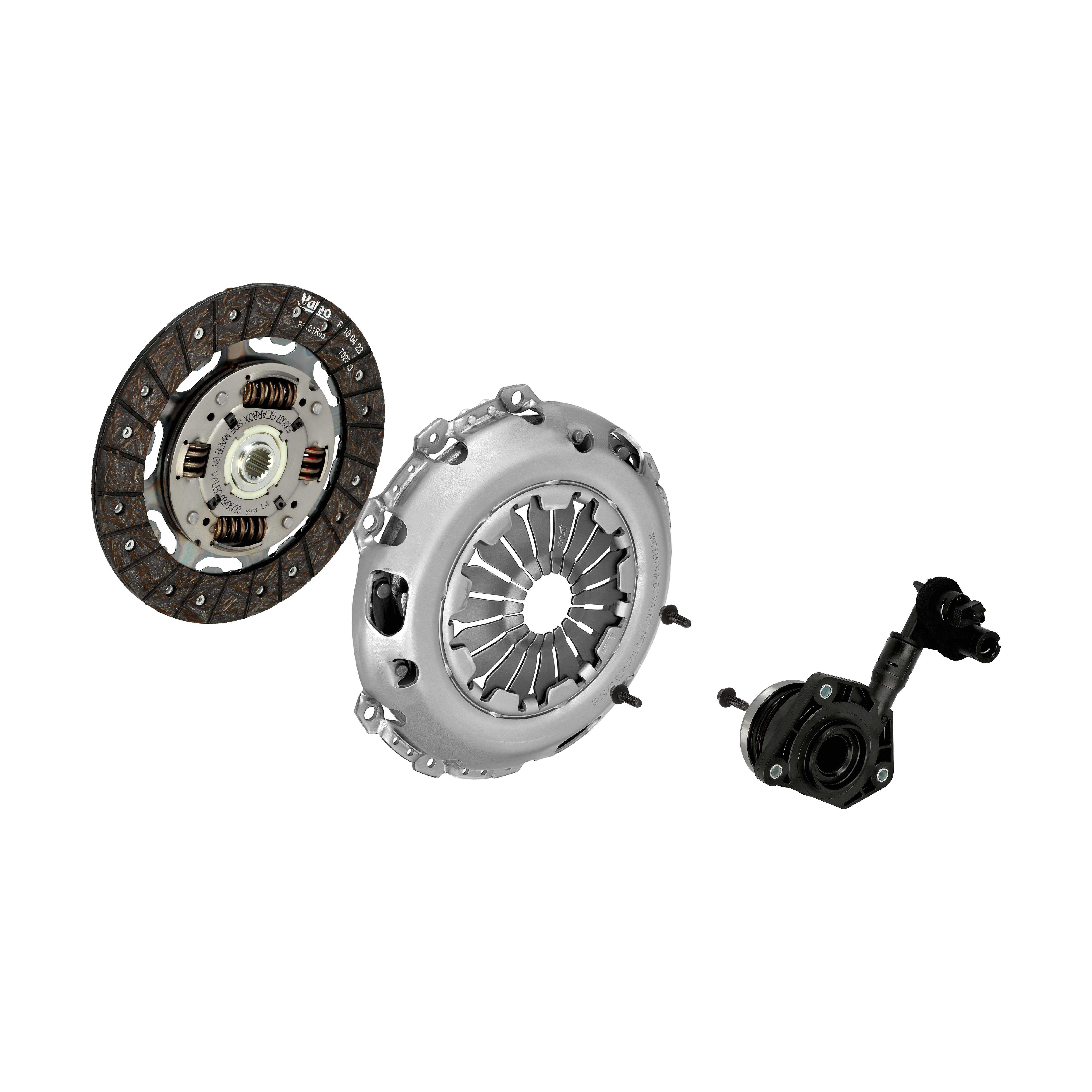 VALEO Koblingssæt 834071 for FORD FORD (CHANGAN)