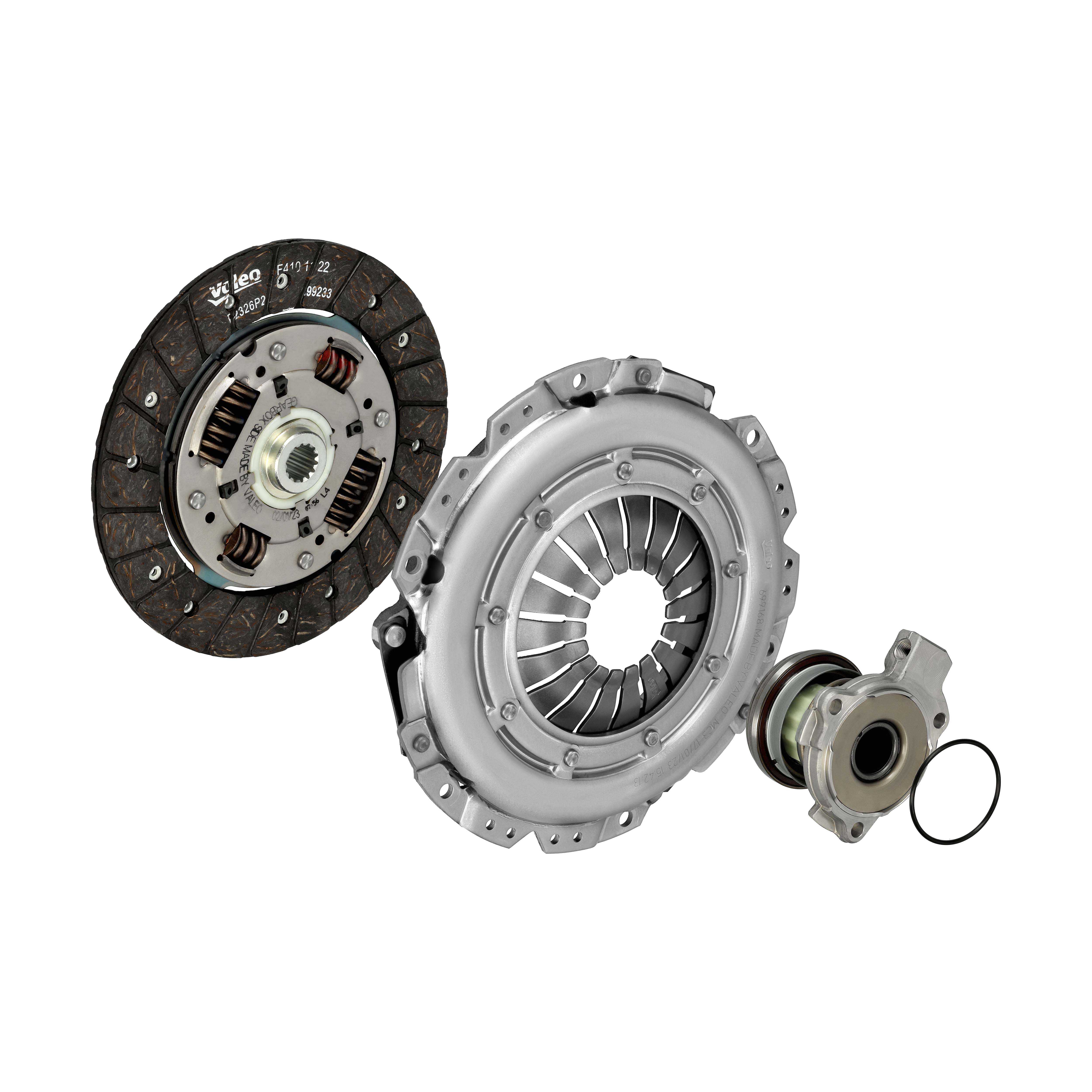 VALEO Koblingssæt 834423 for OPEL VAUXHALL CHEVROLET FIAT ALFA ROMEO