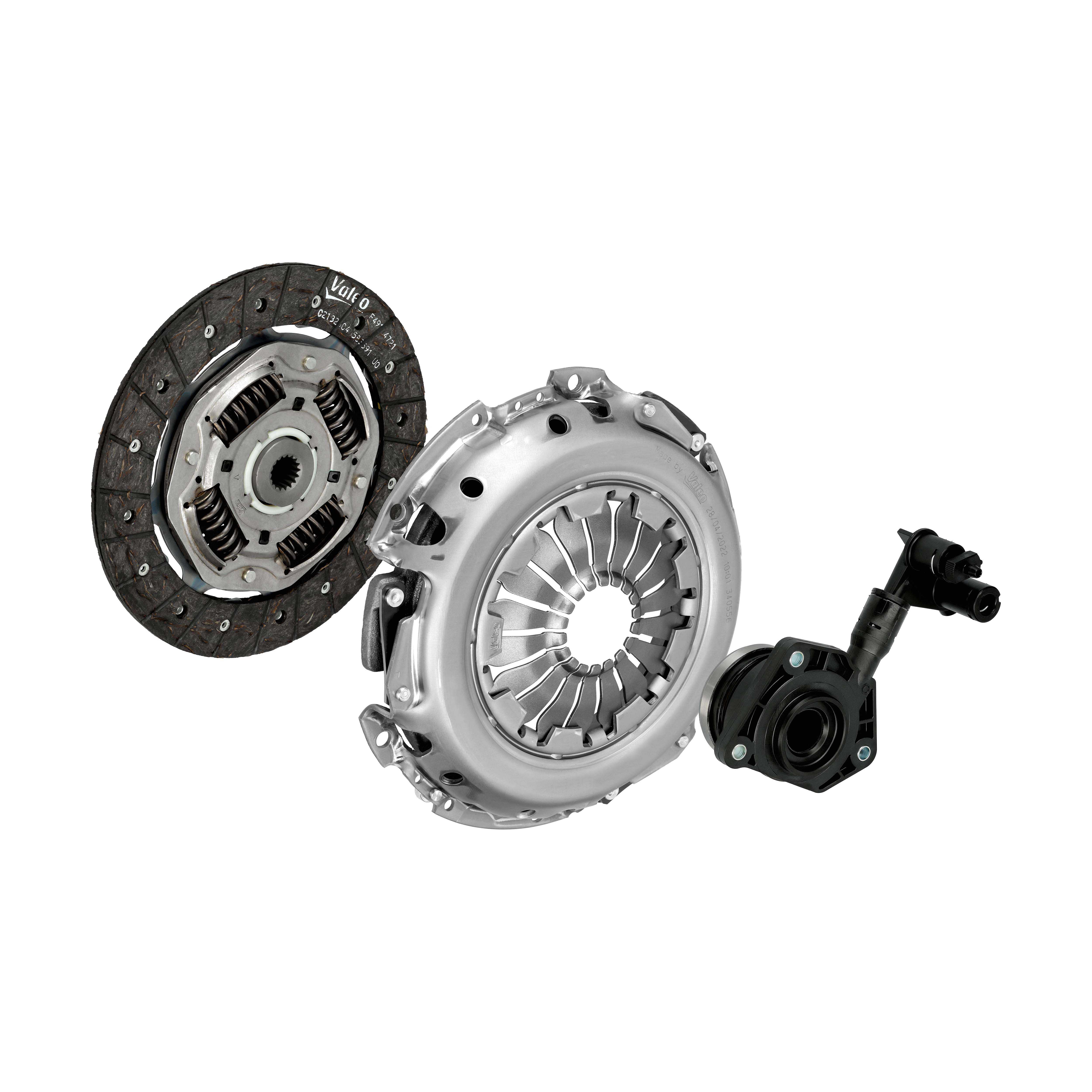 VALEO Koblingssæt 834009 for FORD FORD (CHANGAN)