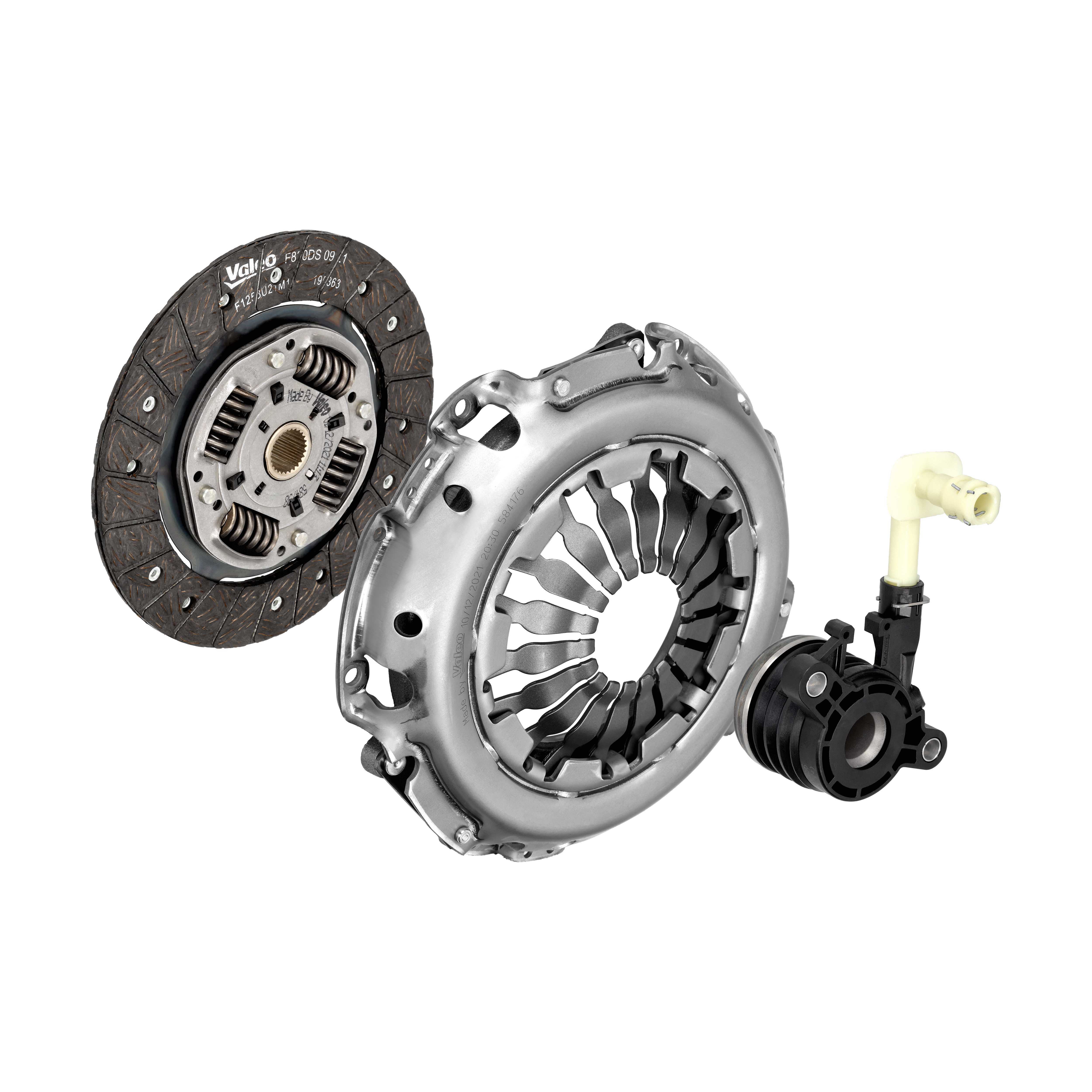 VALEO Koblingssæt 834132 for DACIA RENAULT
