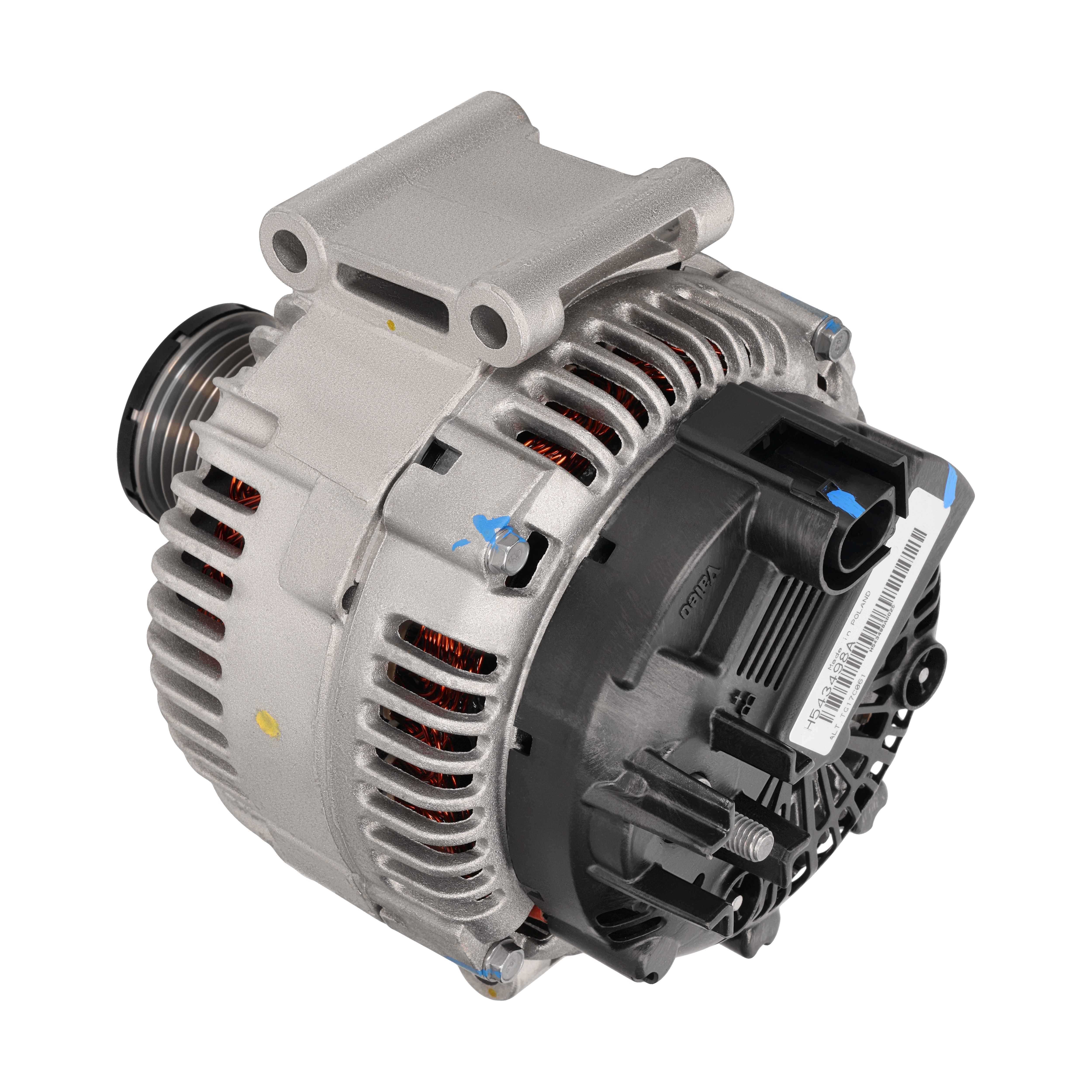 VALEO Generator 439619 for MERCEDES-BENZ (FJDA) MERCEDES-BENZ