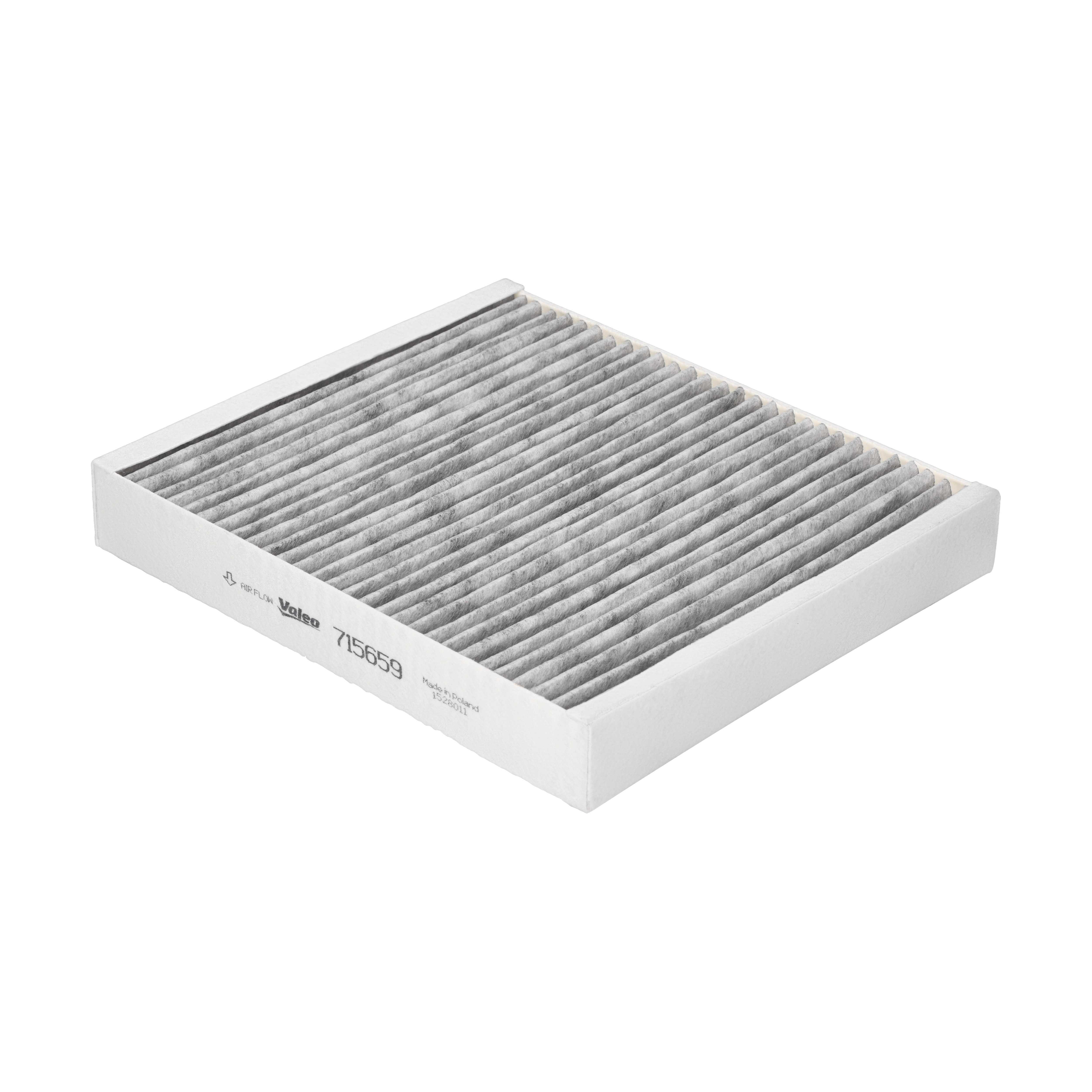 VALEO Kabineluftfilter 715659 for OPEL FORD USA CHEVROLET (SGM) CADILLAC CHEVROLET