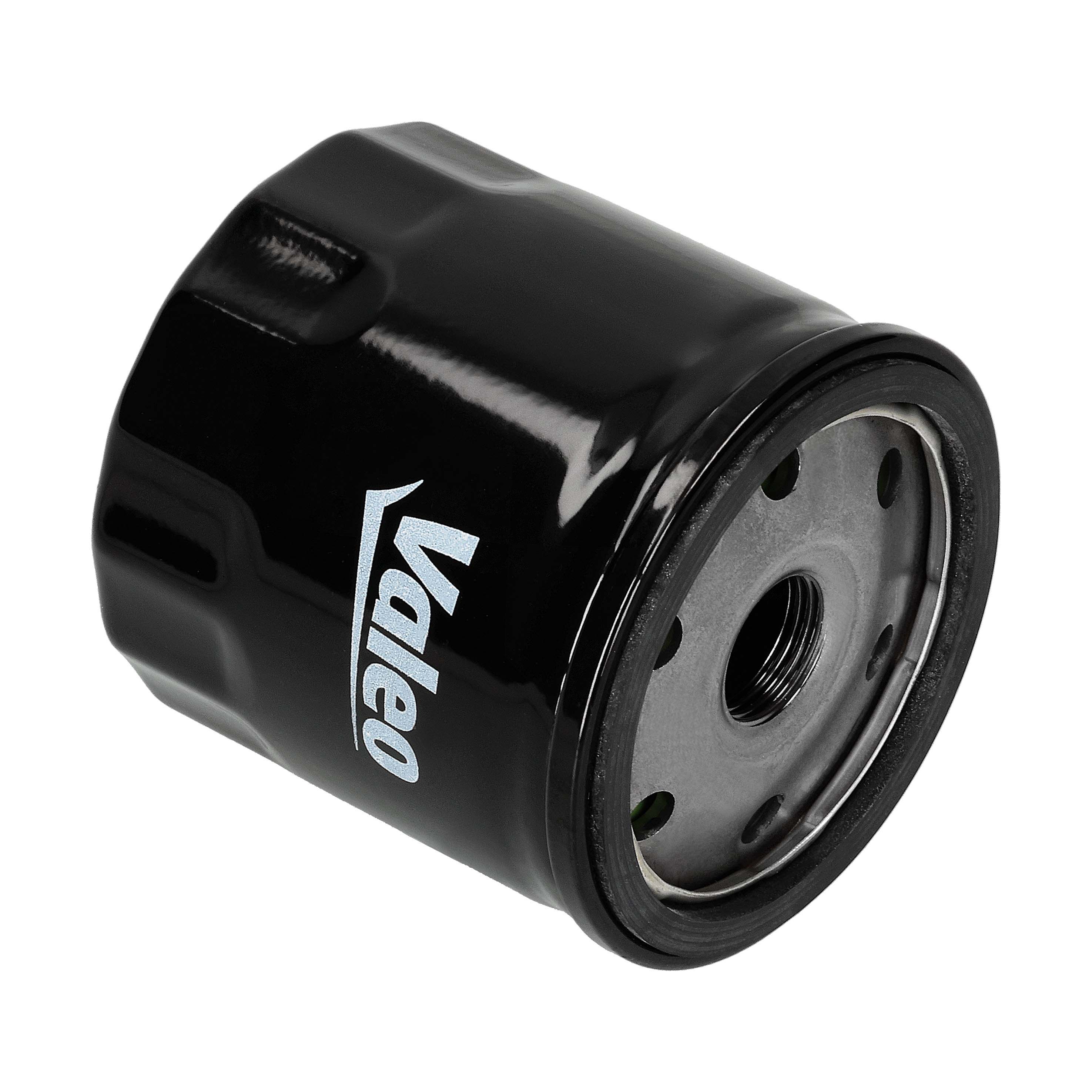 VALEO Oliefilter 586142 Påskruet 79mm UNF 3/4 -16 for FORD CUPRA VW SKODA VAG
