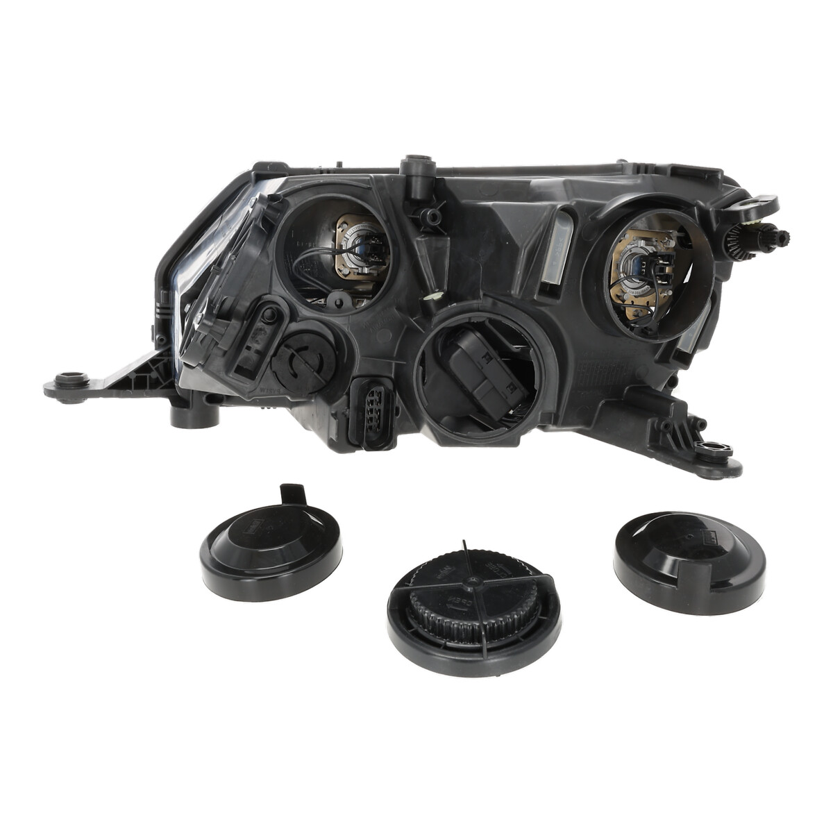VALEO Forlygte 450485 højre for SKODA