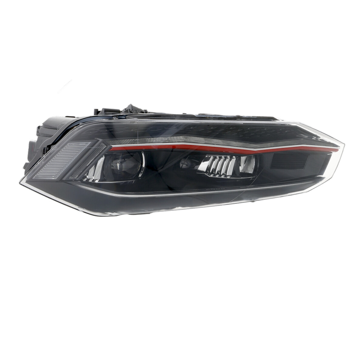 VALEO Forlygte 450500 venstre for VW