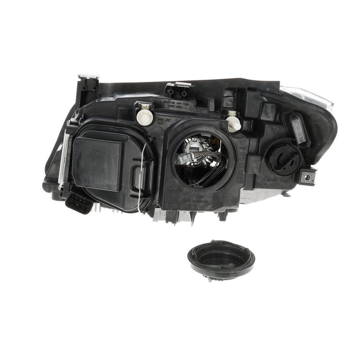 VALEO Forlygte 044950 D1 (gasafladningslampe) højre for BMW