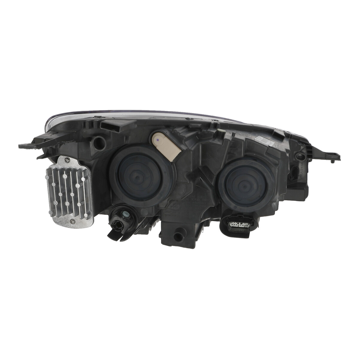 VALEO Forlygte 450822 PWY24W venstre for FORD