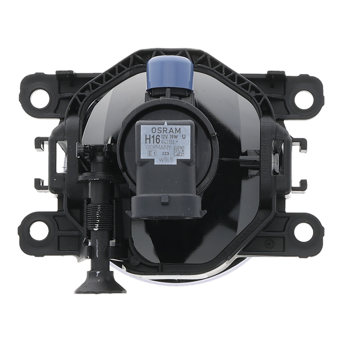 VALEO Tågelygte 044848 H16 højre for DACIA