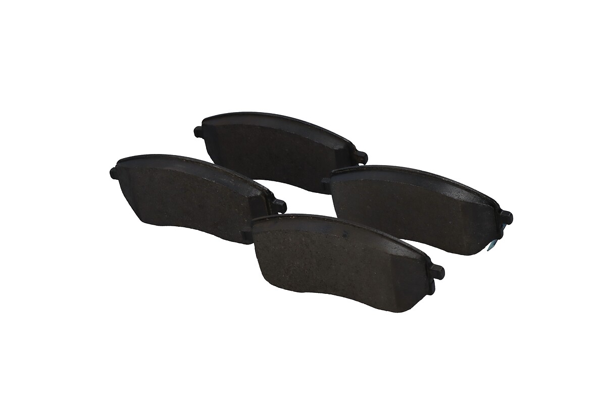 VALEO Bremseklodser 302848a foraksel for MERCEDES-BENZ NISSAN