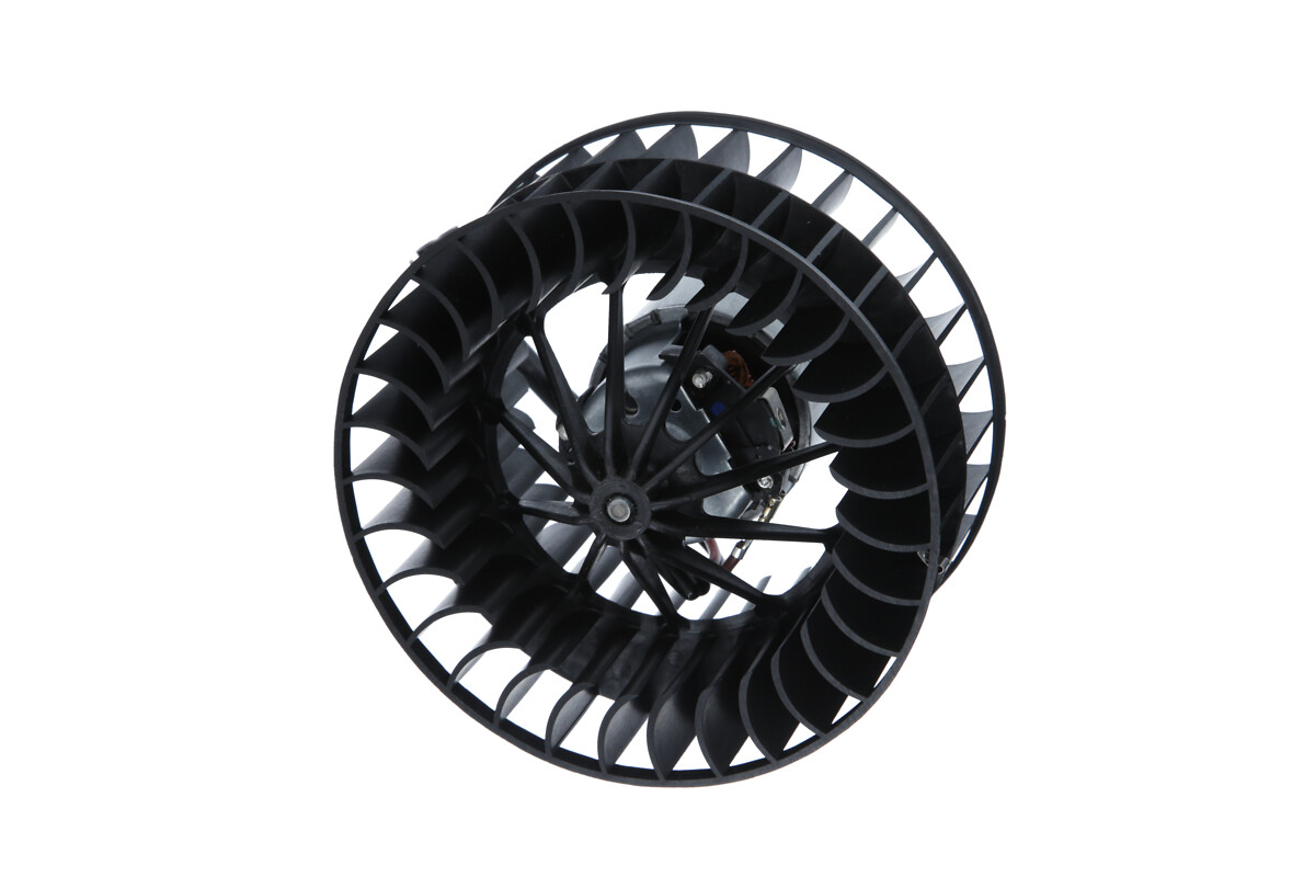VALEO Kabineblæser 884751 foran for BMW