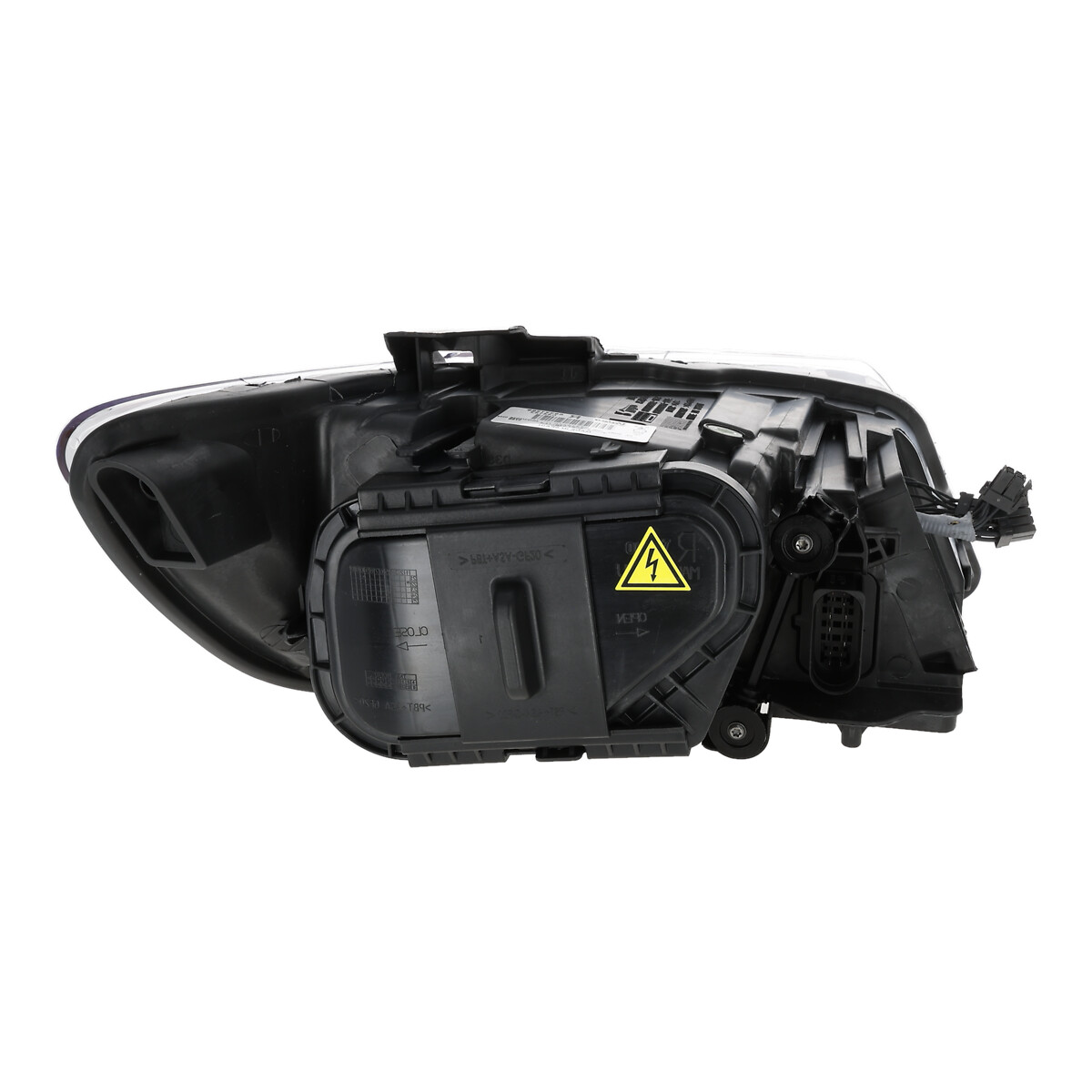 VALEO Forlygte 044141 H7 venstre for AUDI