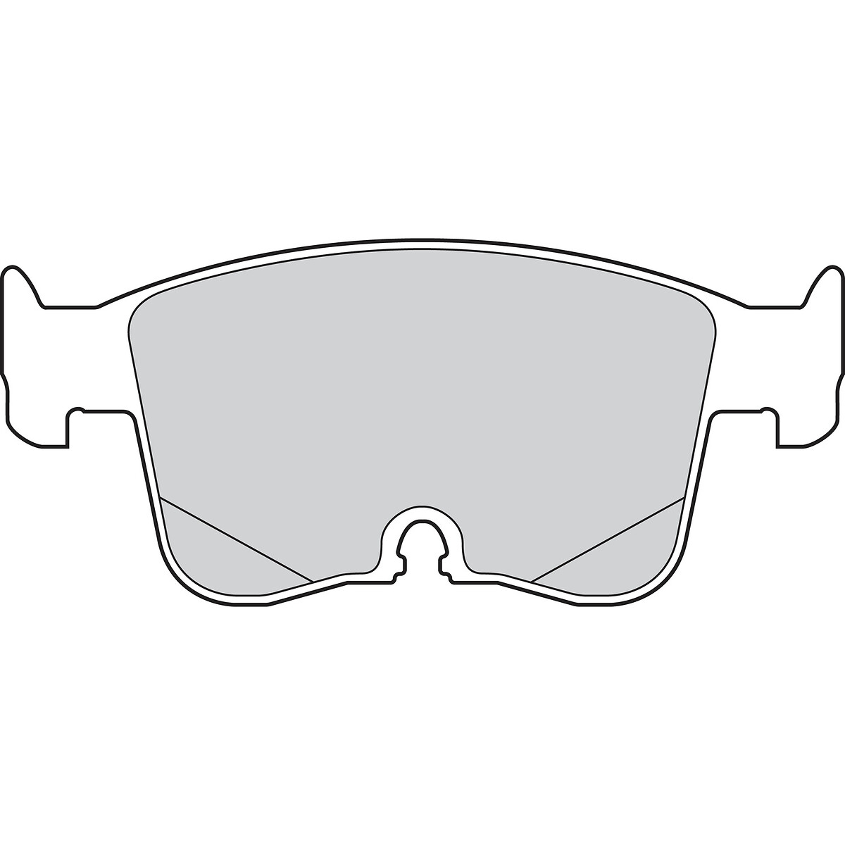 VALEO Bremseklodser 302779 foraksel for VW CUPRA