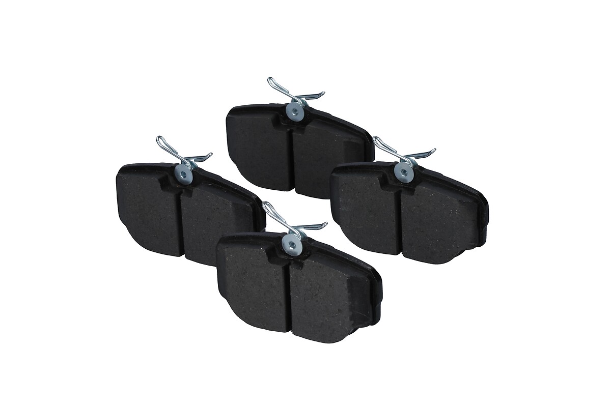 VALEO Bremseklodser 302456a bagaksel for LAND ROVER